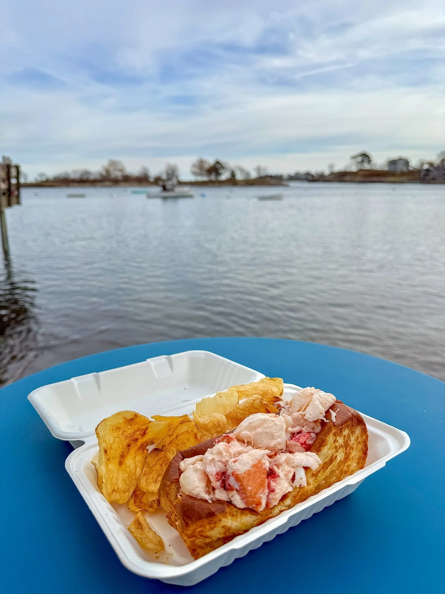 If you&rsquo;re on the hunt for the perfect New England lobster roll, my current favorite for the past few years has been Little Harbor Lobster Company (@littleharborlobstercompany) in the beautiful coastal town of Marblehead, Massachusetts. 🦞

If I