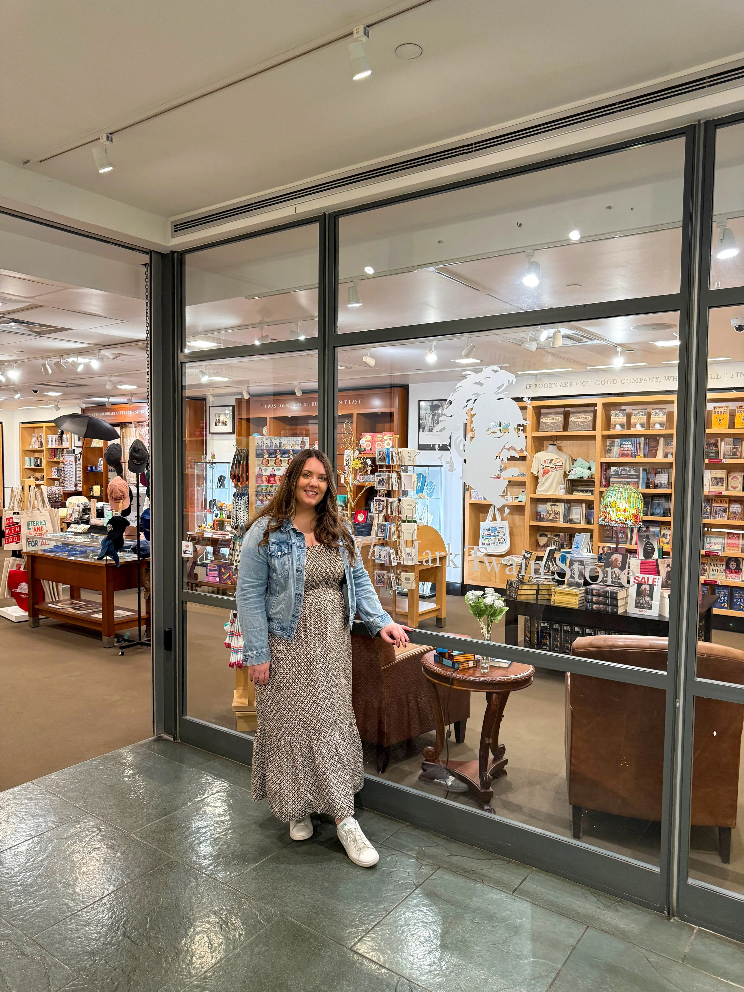 Mark Twain House &amp; Museum Store