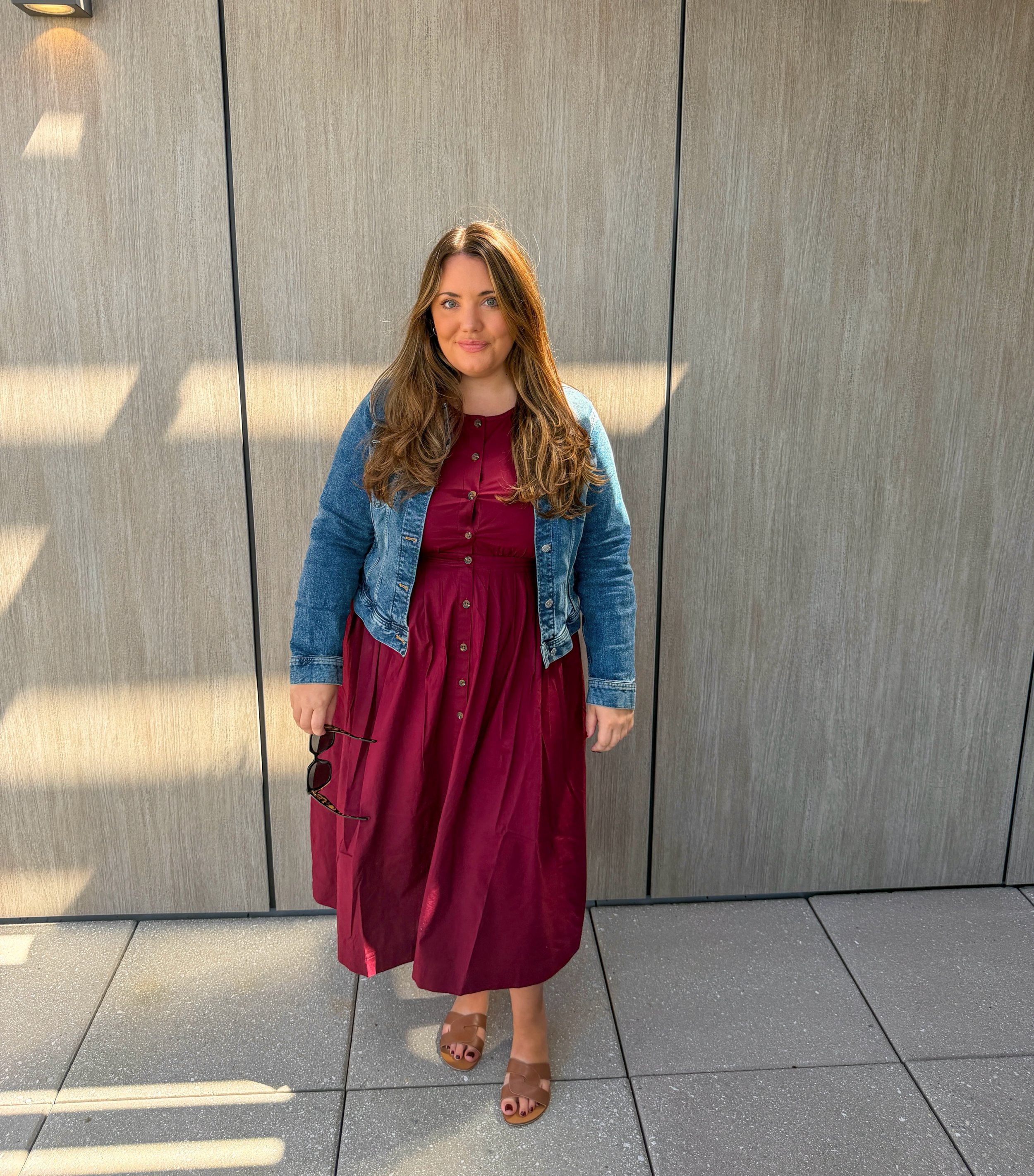 Life lately in my @jcrewfactory finds 🤎 #ad 

A new J.Crew Factory recently opened in Fairfield, so I stopped in to check out their fall collection. I found so many good transitional pieces, everyday basics, and a few fun patterns for the season, al