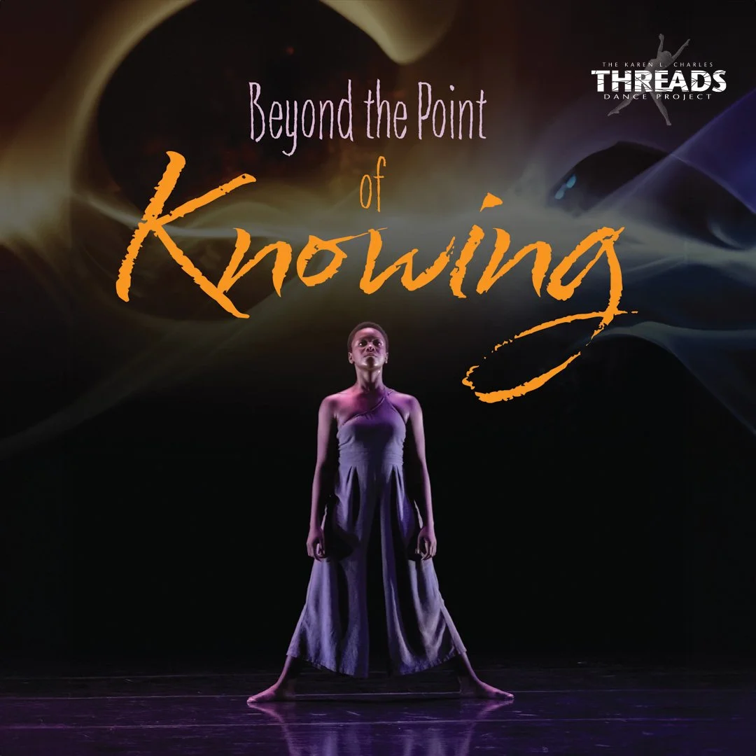 Beyond the Point of Knowing