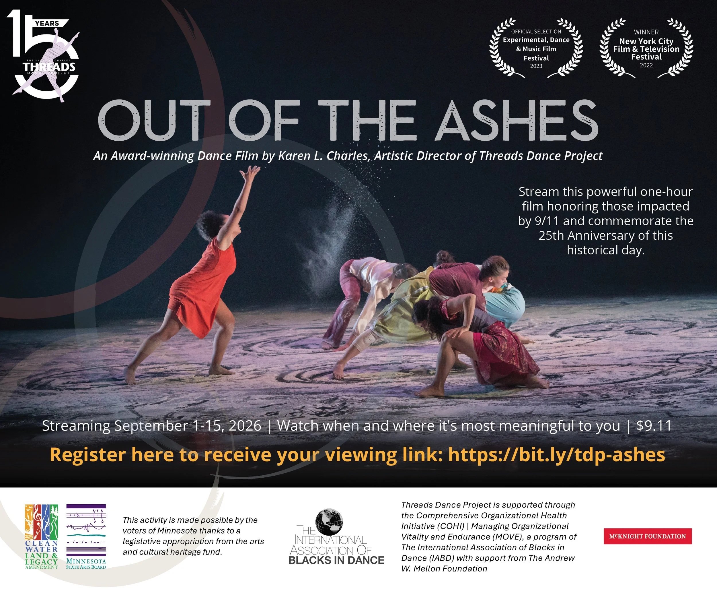 Out of the Ashes On-demand Streaming