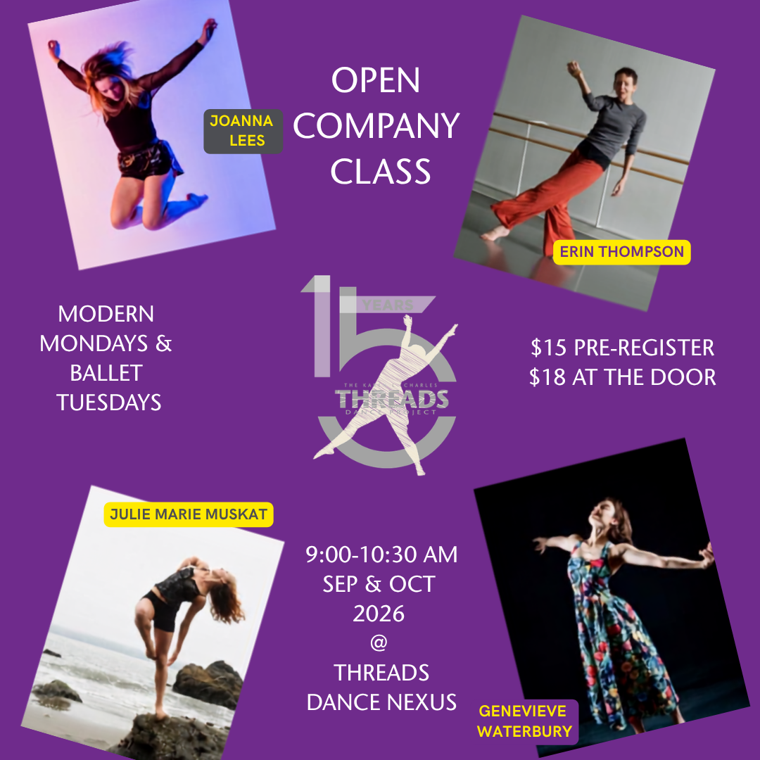 Open Company Class 