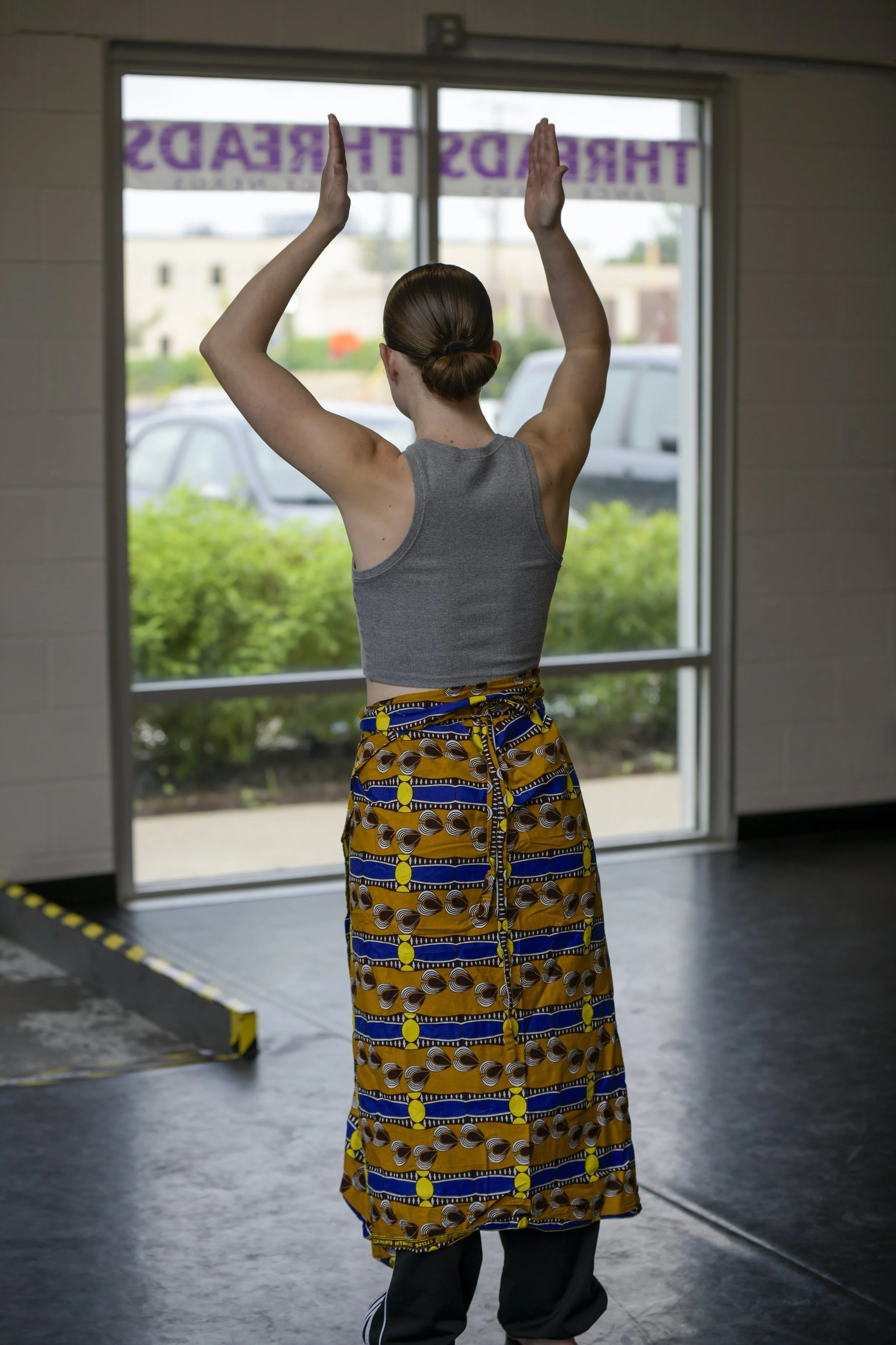 Adult Dance Workshops & Classes — Threads Dance Project