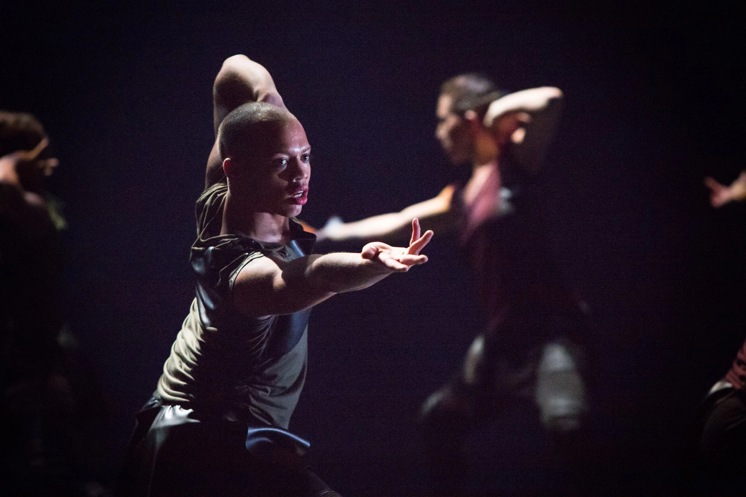 Threads Dance Nexus — Threads Dance Project