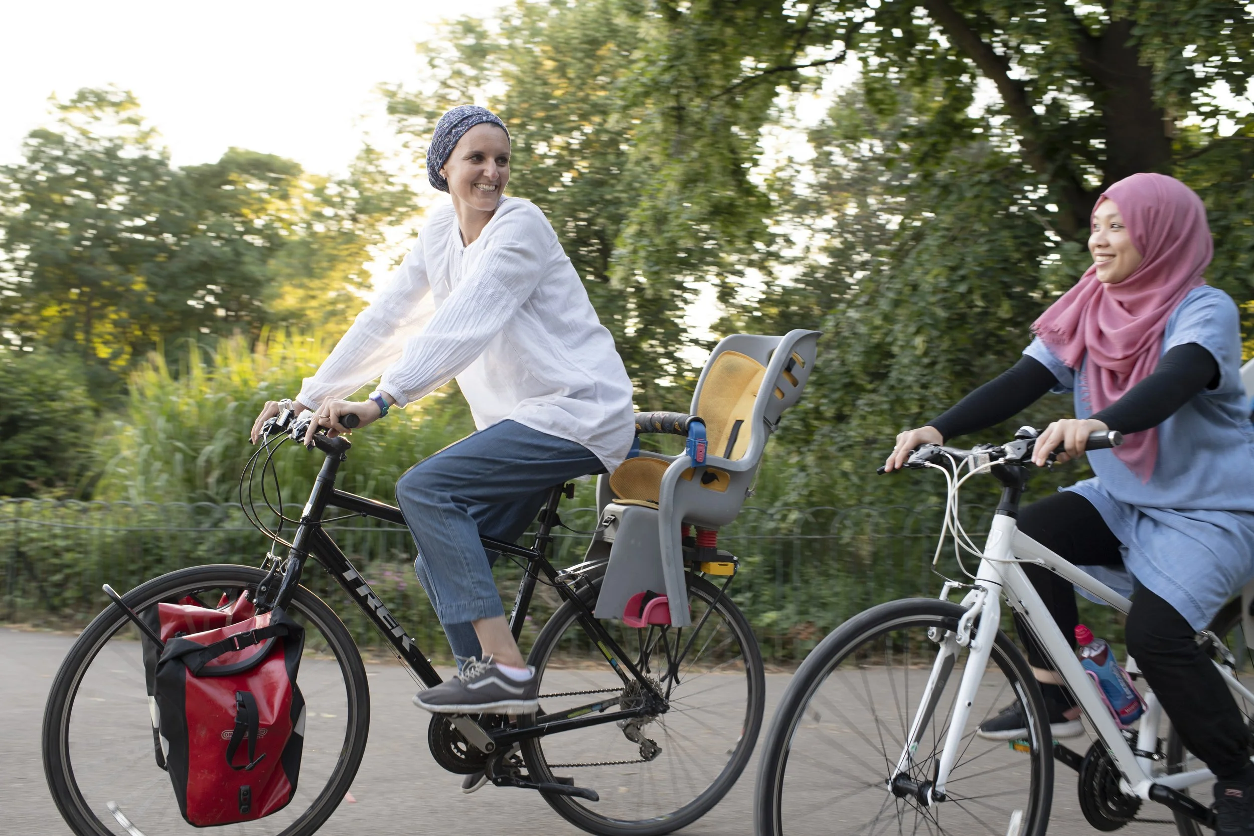 Sarah Javaid on Autism, Cycling & Self-Discovery — Neurodiverse Sport