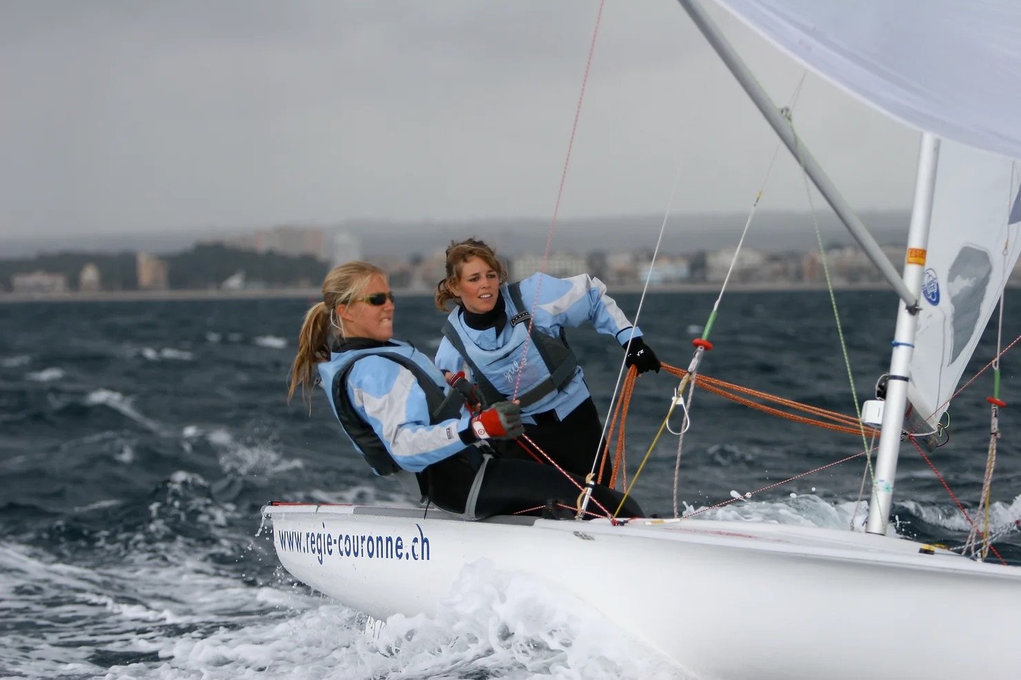 Anne-Sophie Thilo - Sailor - HIP