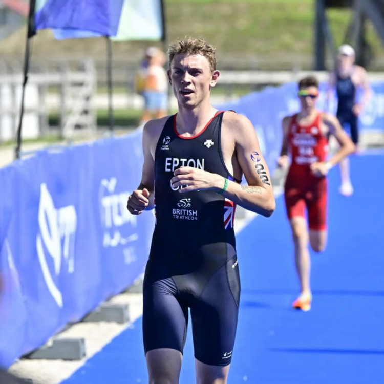 The Formula for Thriving: Tom Epton on ADHD and Sport — Neurodiverse Sport
