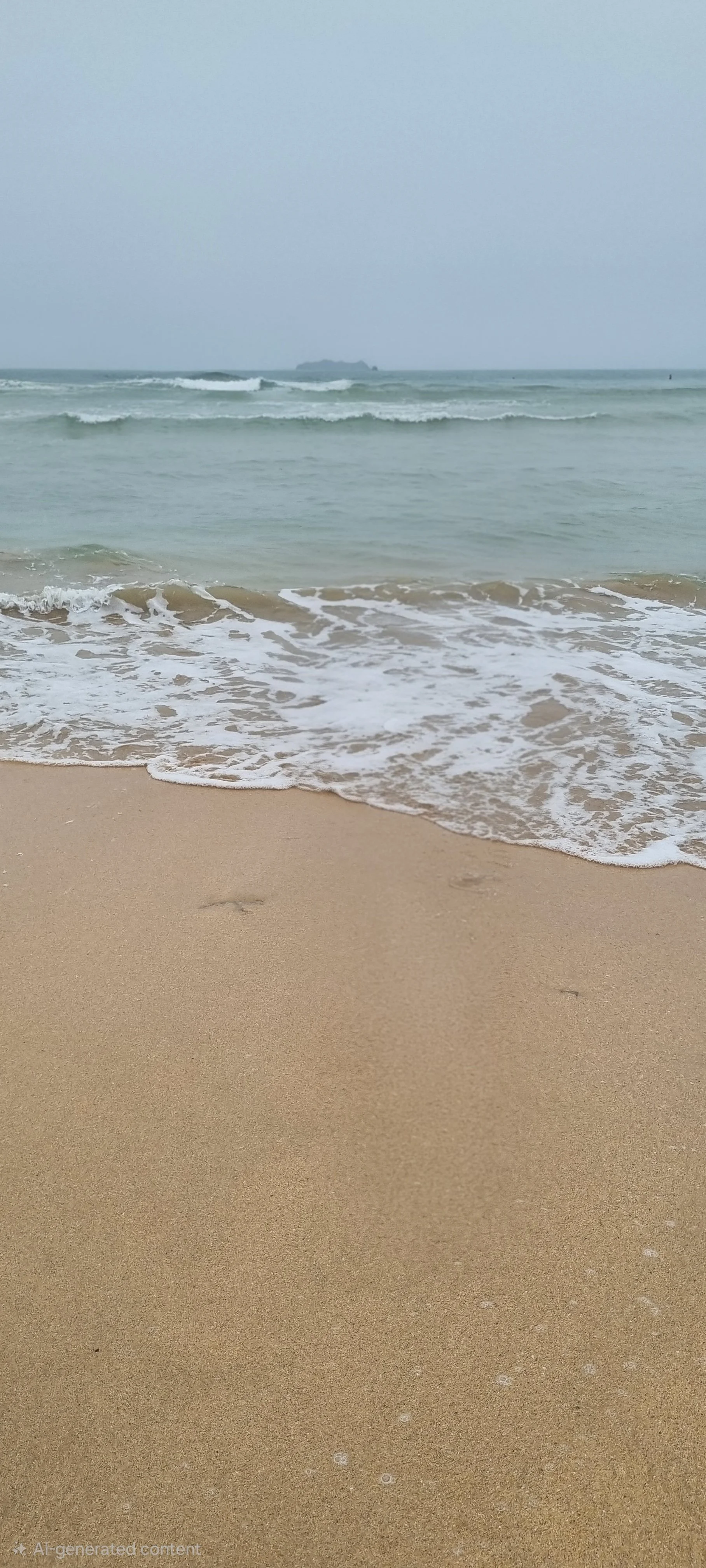 Baptisms in the sea