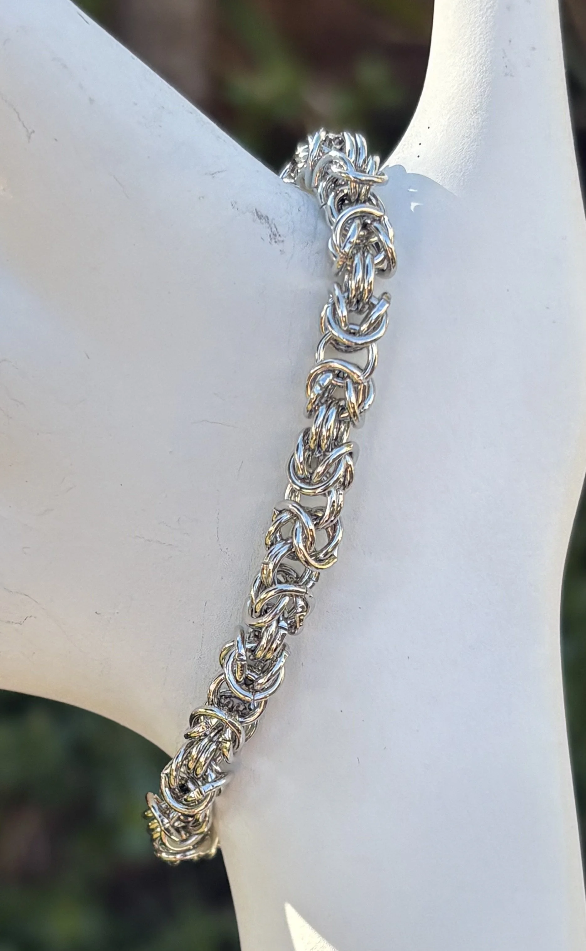 Byzantine Chain Bracelet or Necklace.jpeg