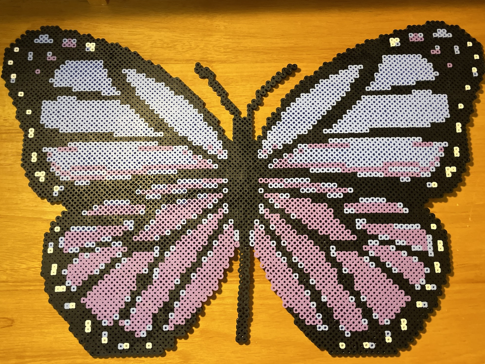 CUSTOM BEADED ART