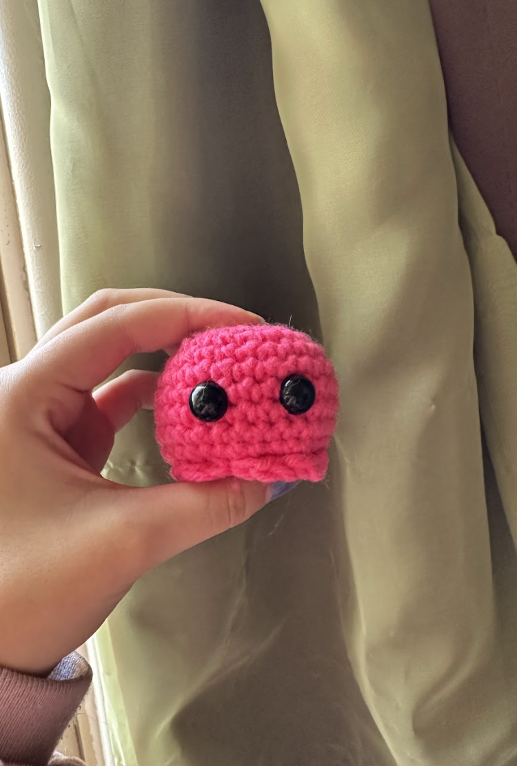 Crochet Octopus