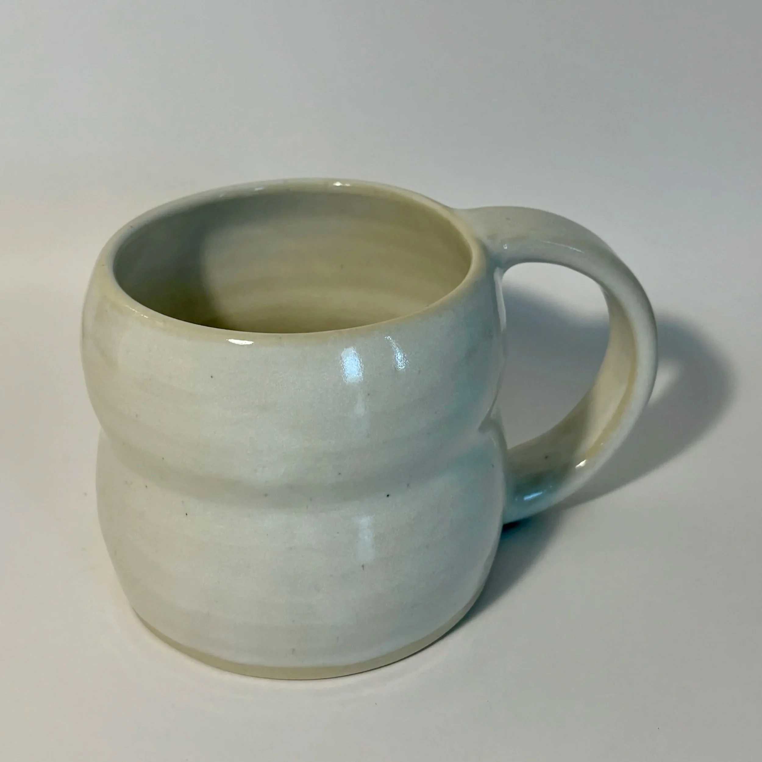 CERAMIC BUBBLE MUG