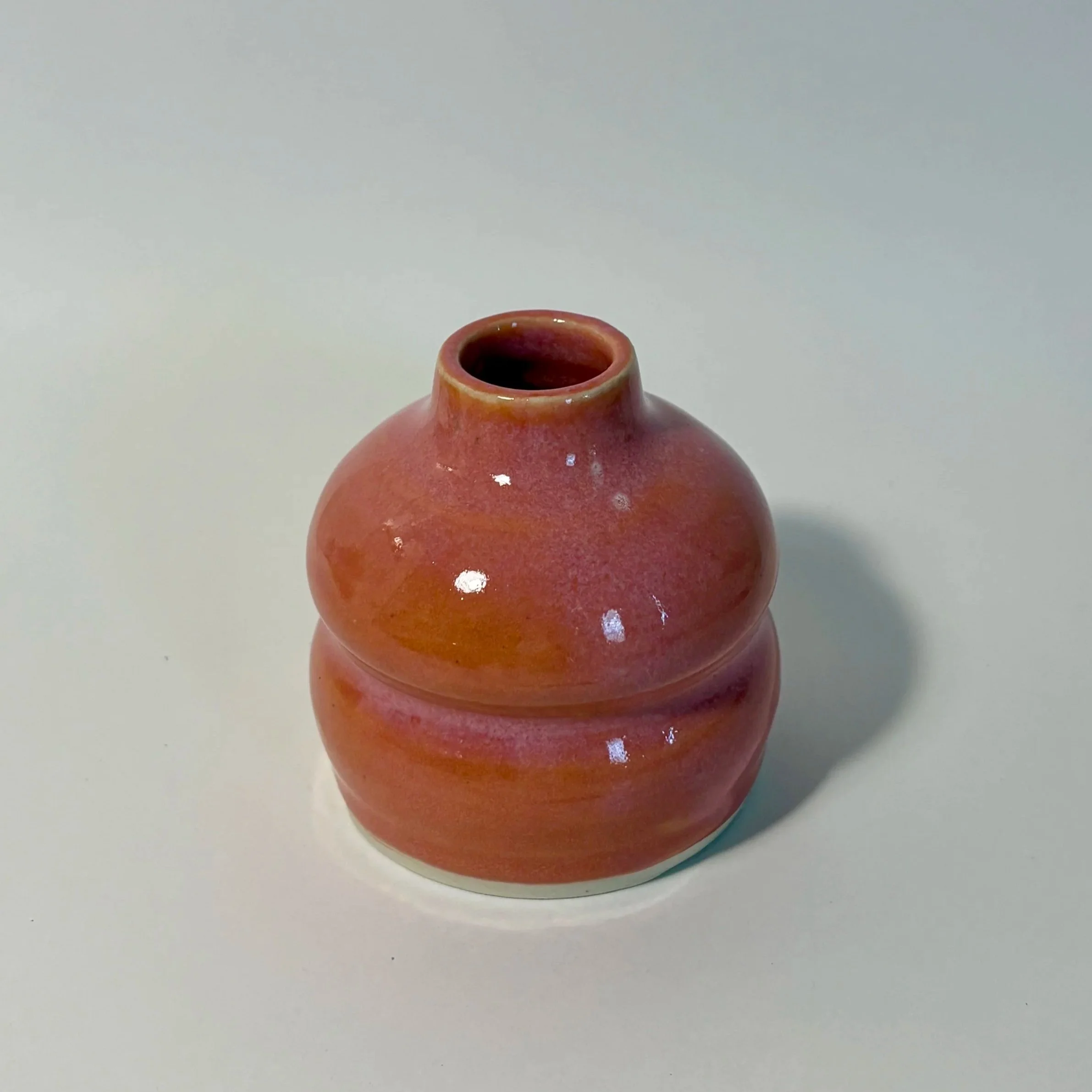 BUBBLE BUD CERAMIC VASE