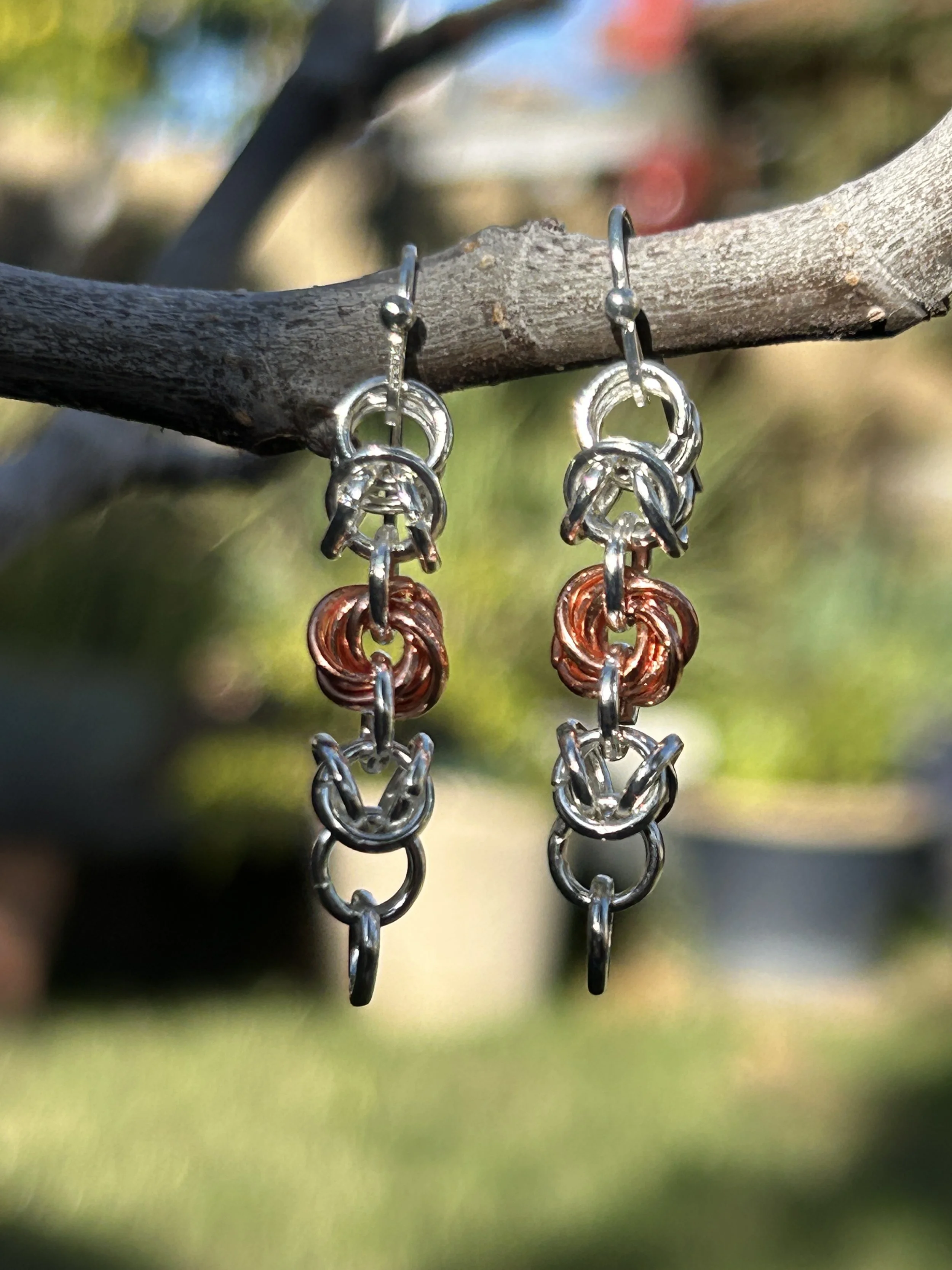 Orchid Mantis Earrings.JPG