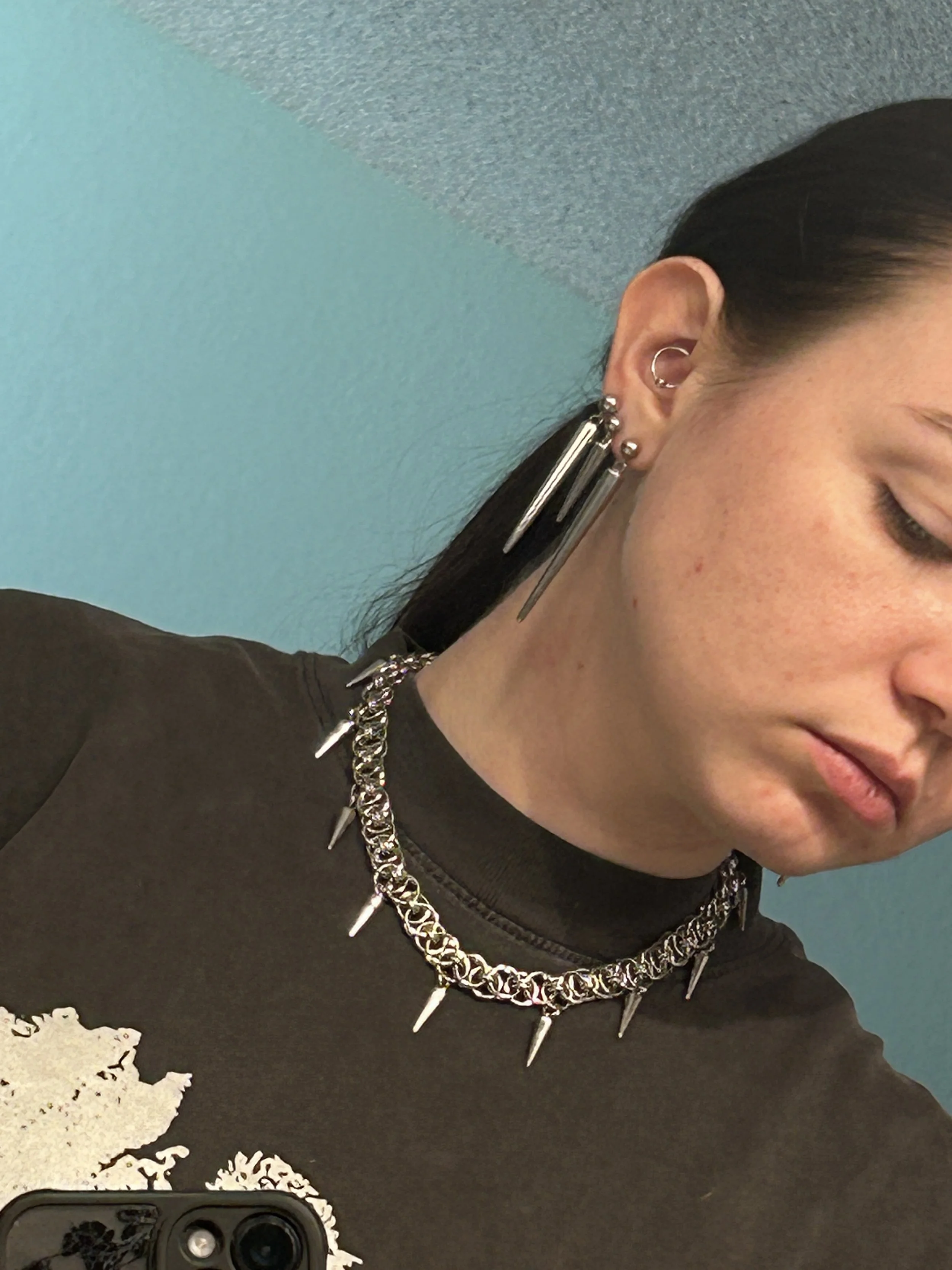 Minimalistic Spike Earrings.JPG