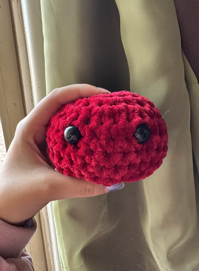 Large Squish Ball