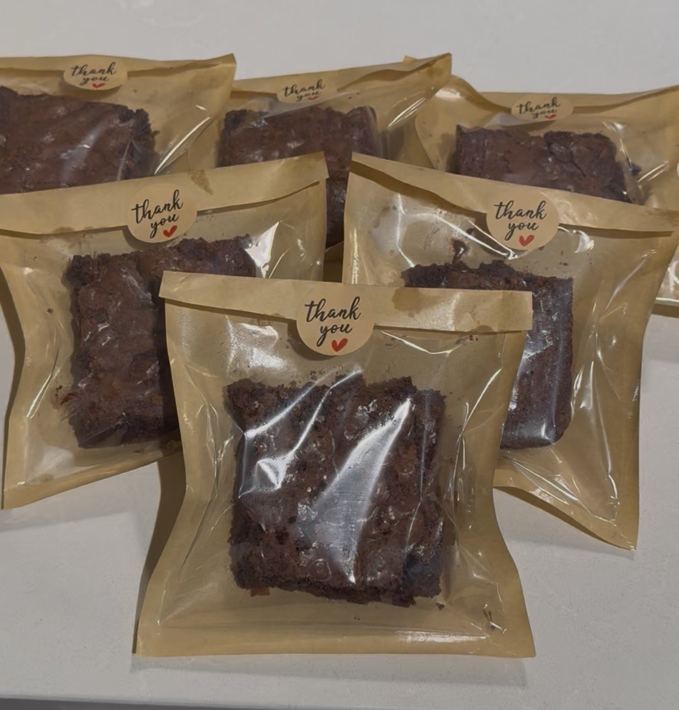 BROWNIES (INDIVIDUAL)