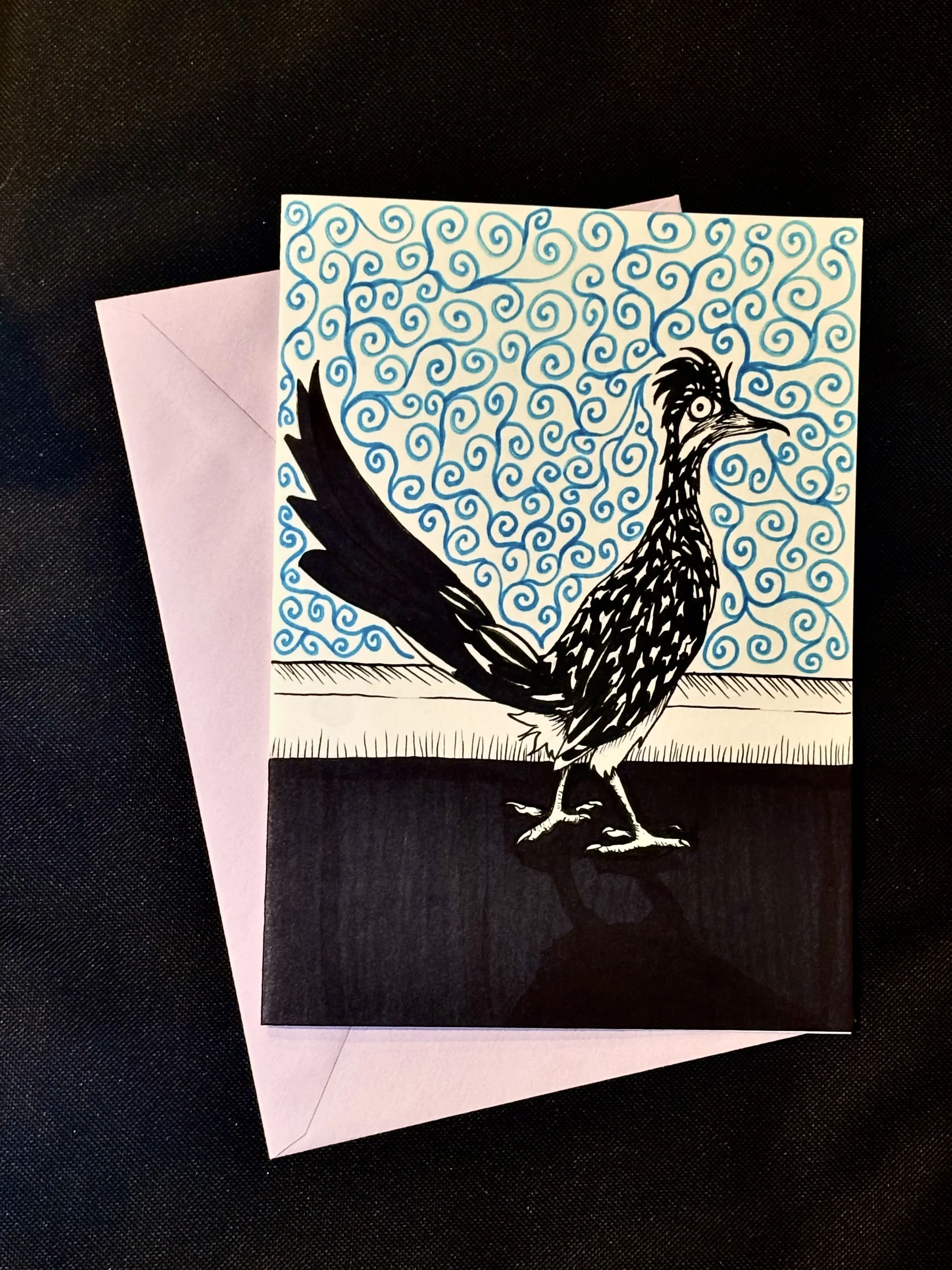 Roadrunner Greeting Card.jpg