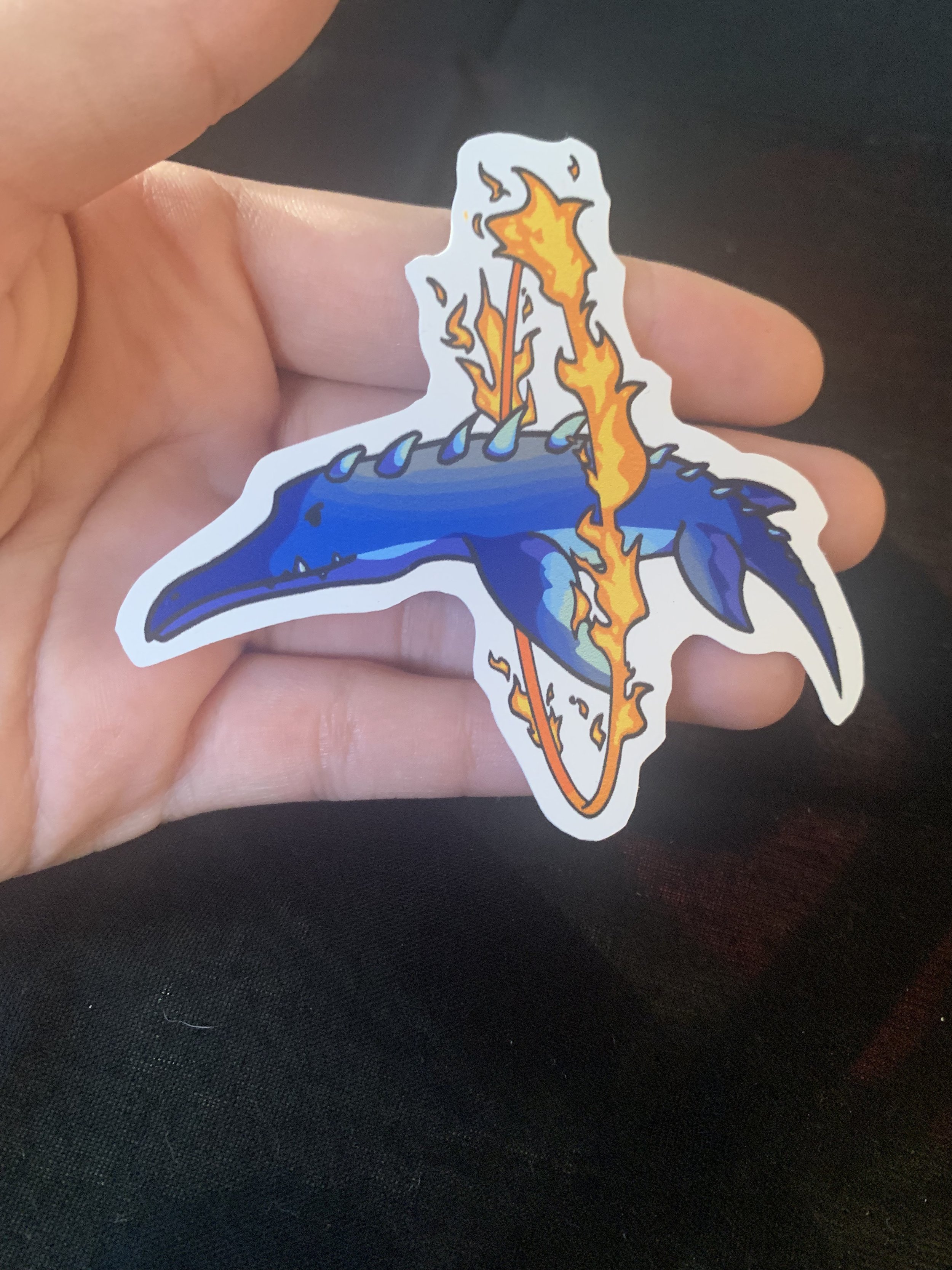 kronosaurus circus sticker.jpg