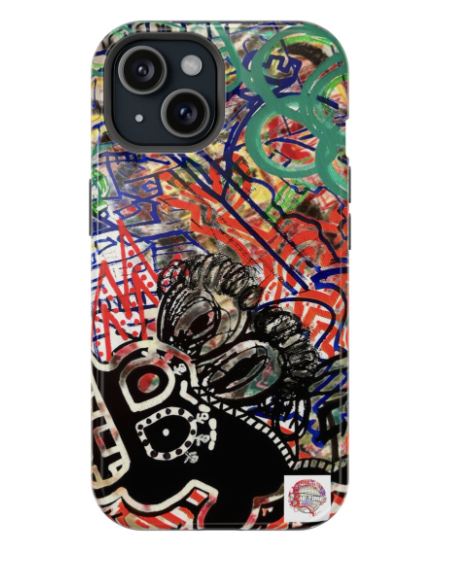 LOCA MULTI Phone case