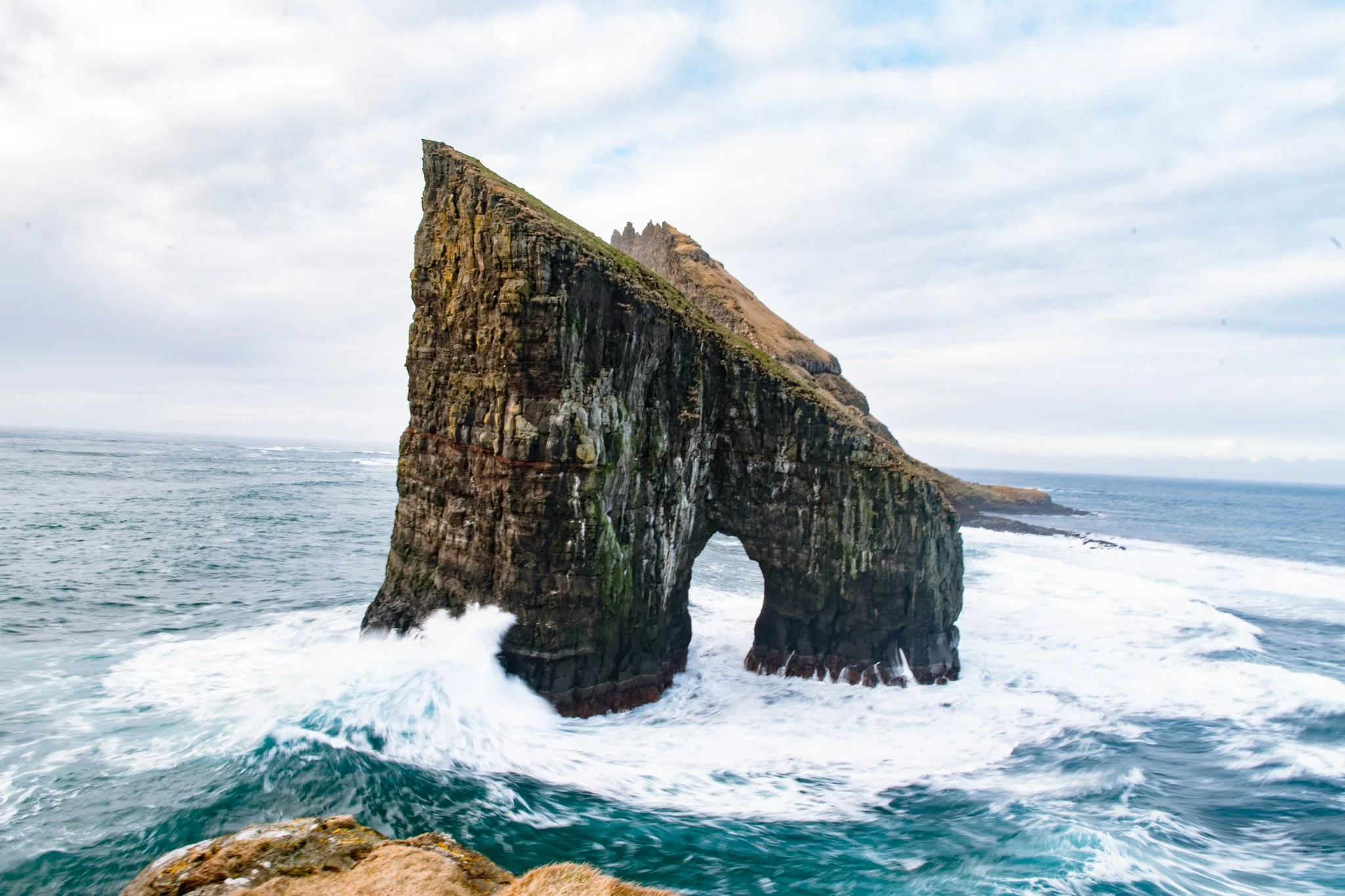 Drangarnir, Faroe Islands