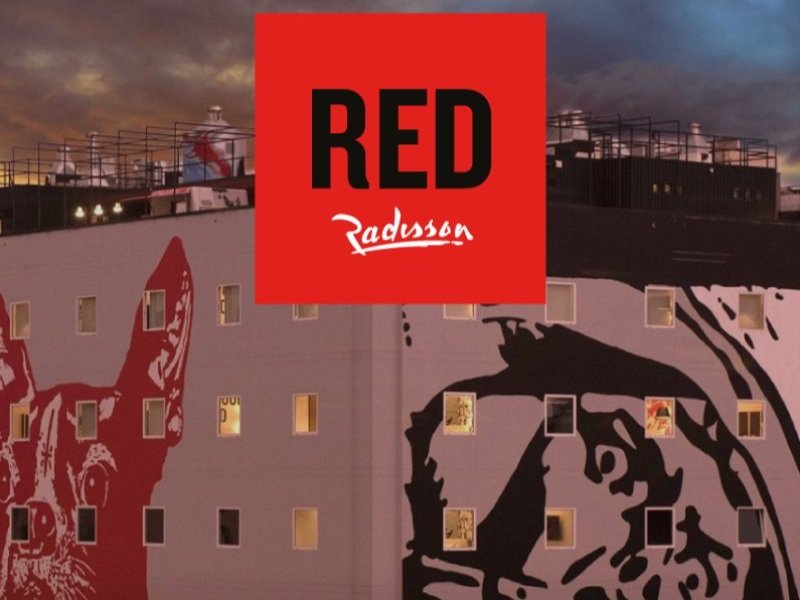 The new Radisson RED hotel in Lima