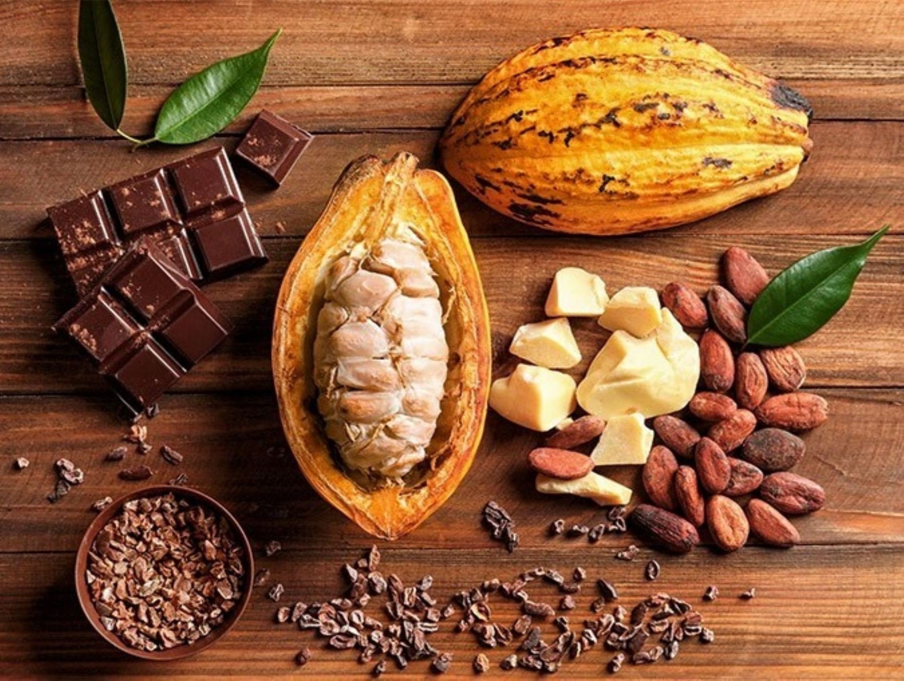 Peru is one of the best producers of Cacao in the world