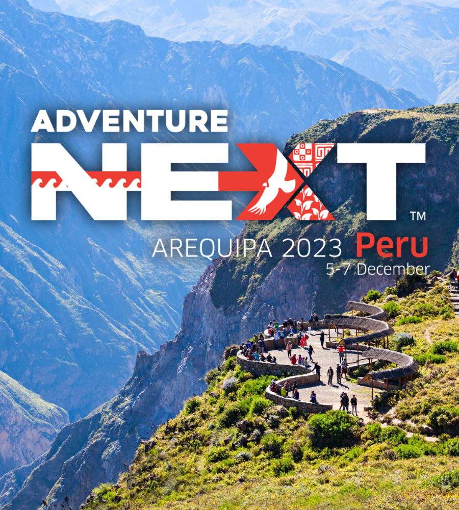 QN Travel Peru at Adventure Next Arequipa 2023