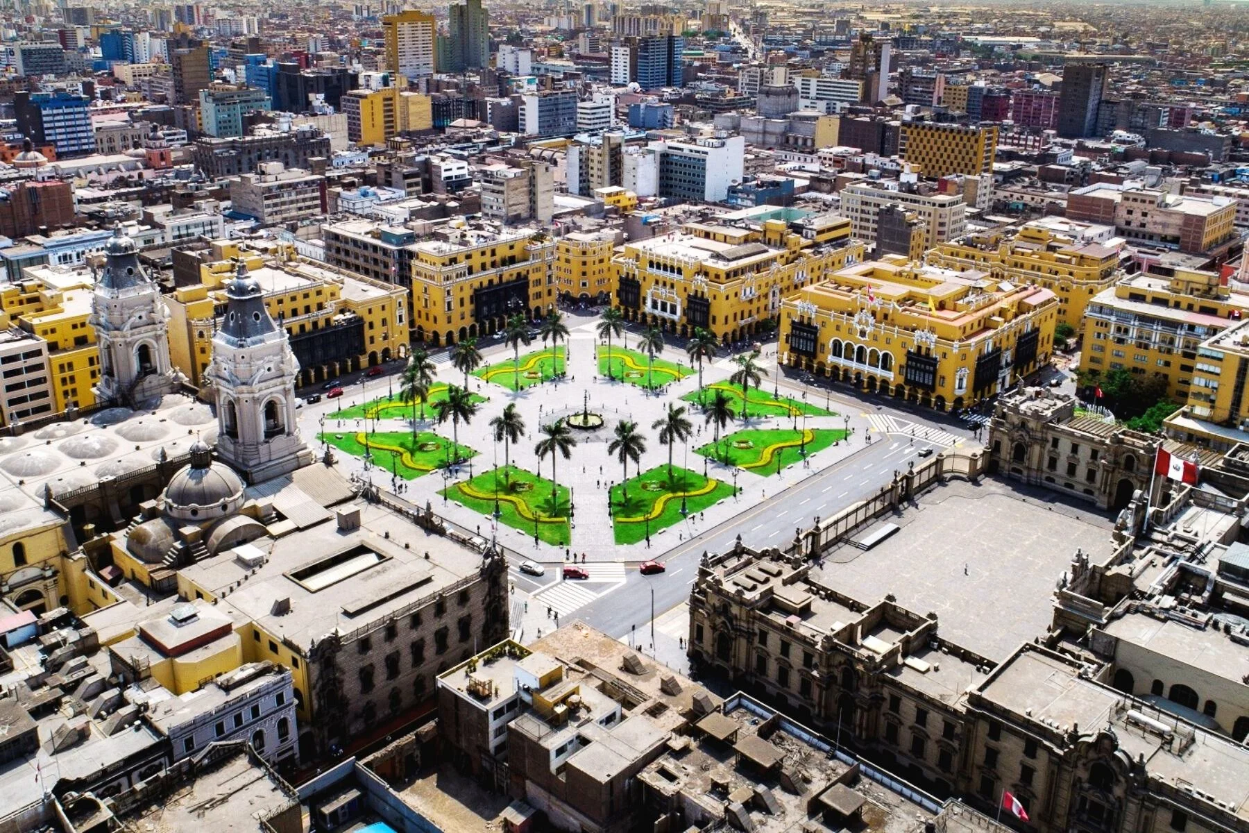 National Geographic includes Lima among its top destinations to visit for 2024