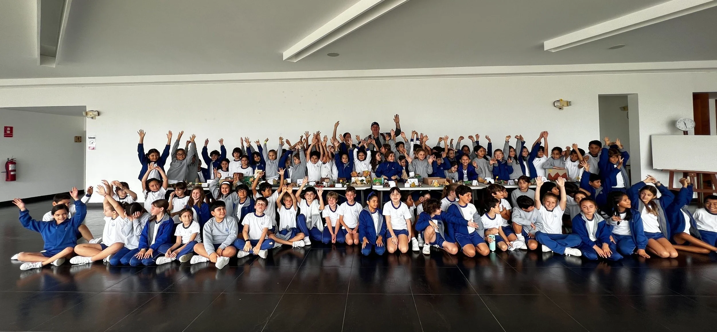 Learning about the Great Inca Trail with QN and Nick Stanziano