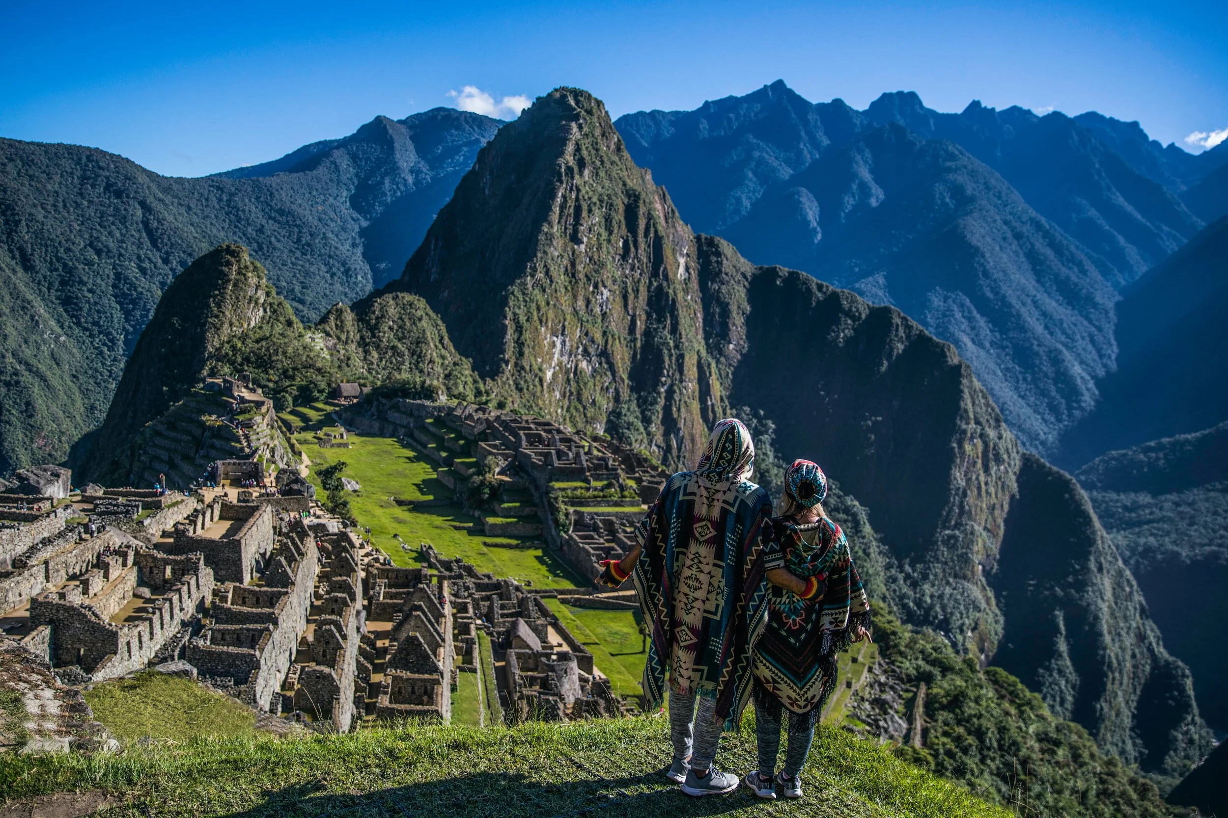 Peru shines at the World Travel Awards 2023