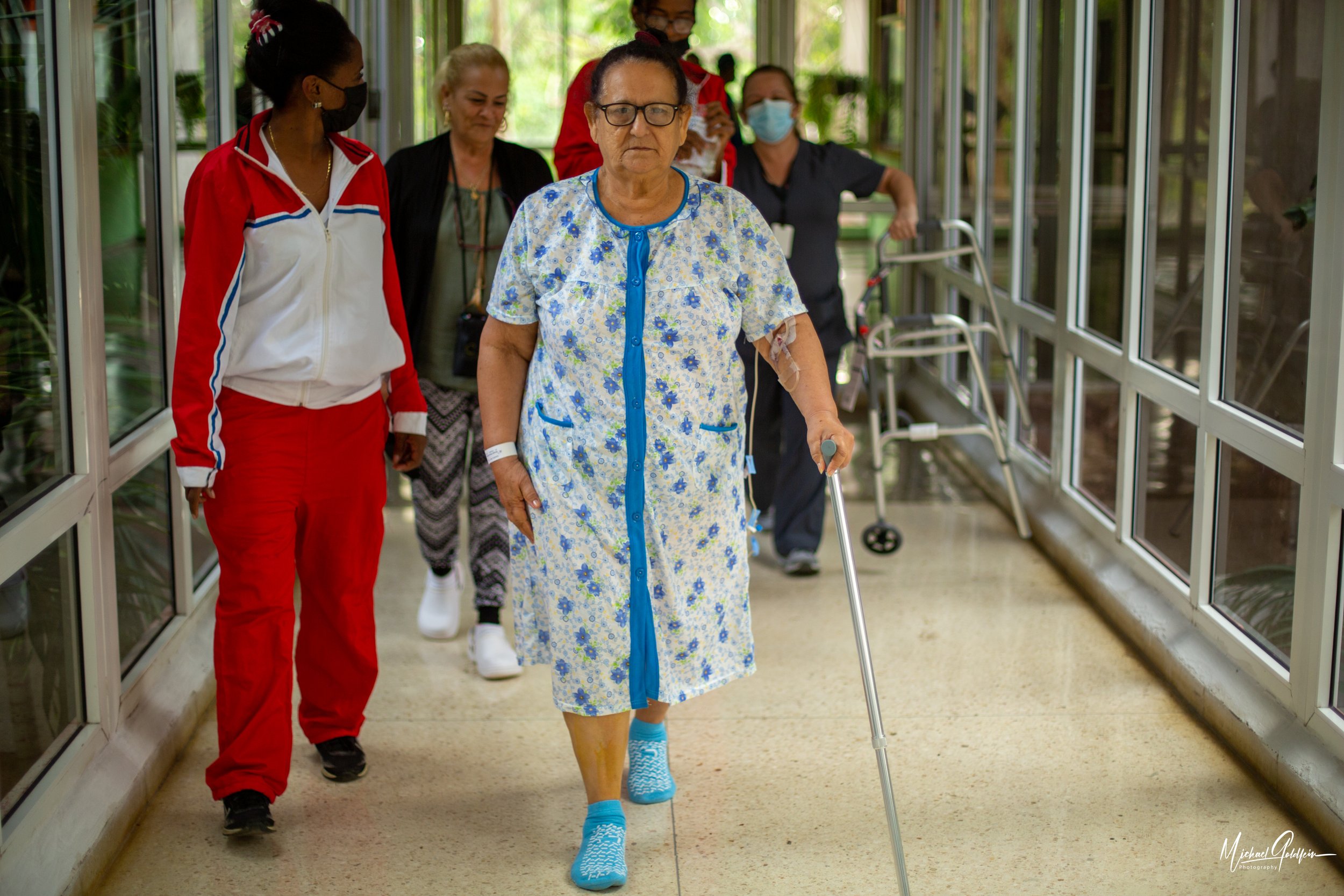 Operation Walk Virginia Joint Replacement Mission Trip Cuba 2022