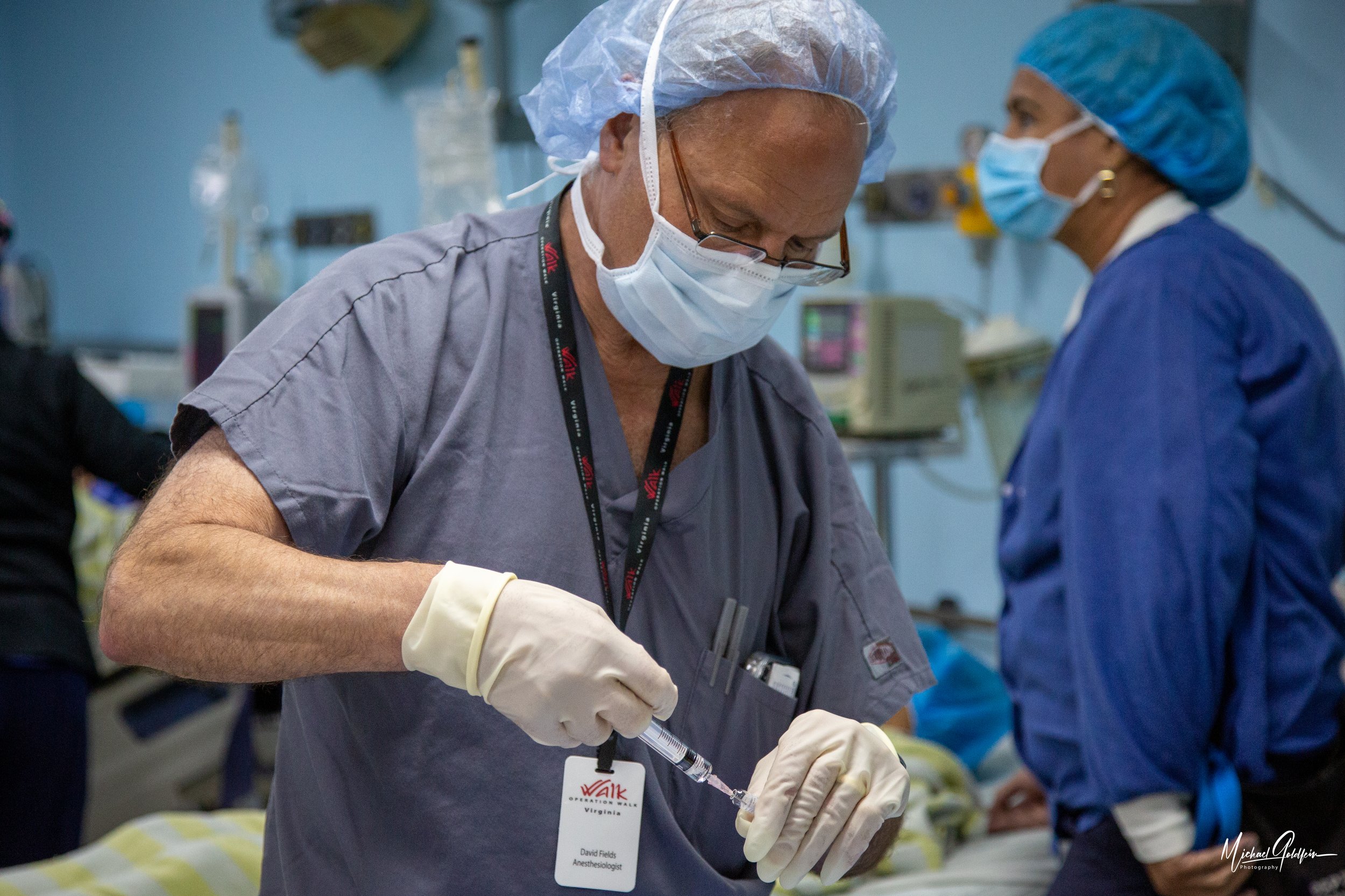 Operation Walk Virginia Joint Replacement Mission Trip Cuba 2022