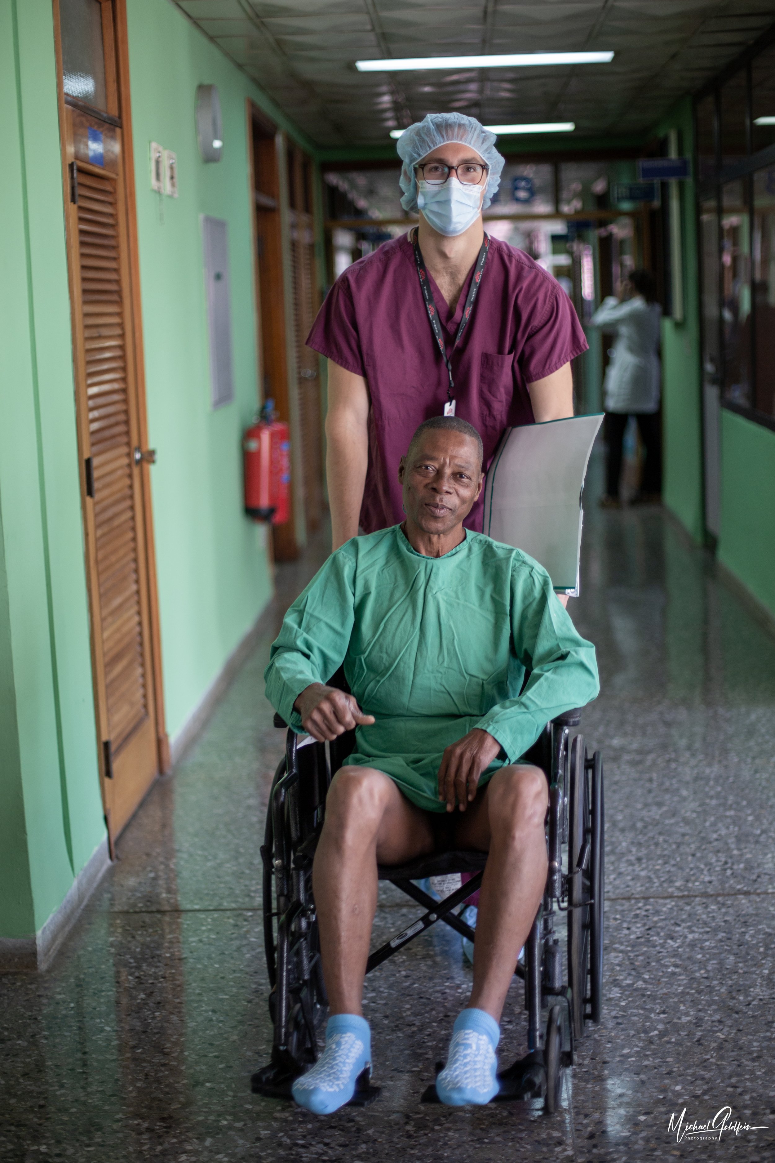 Operation Walk Virginia Joint Replacement Mission Trip Cuba 2022