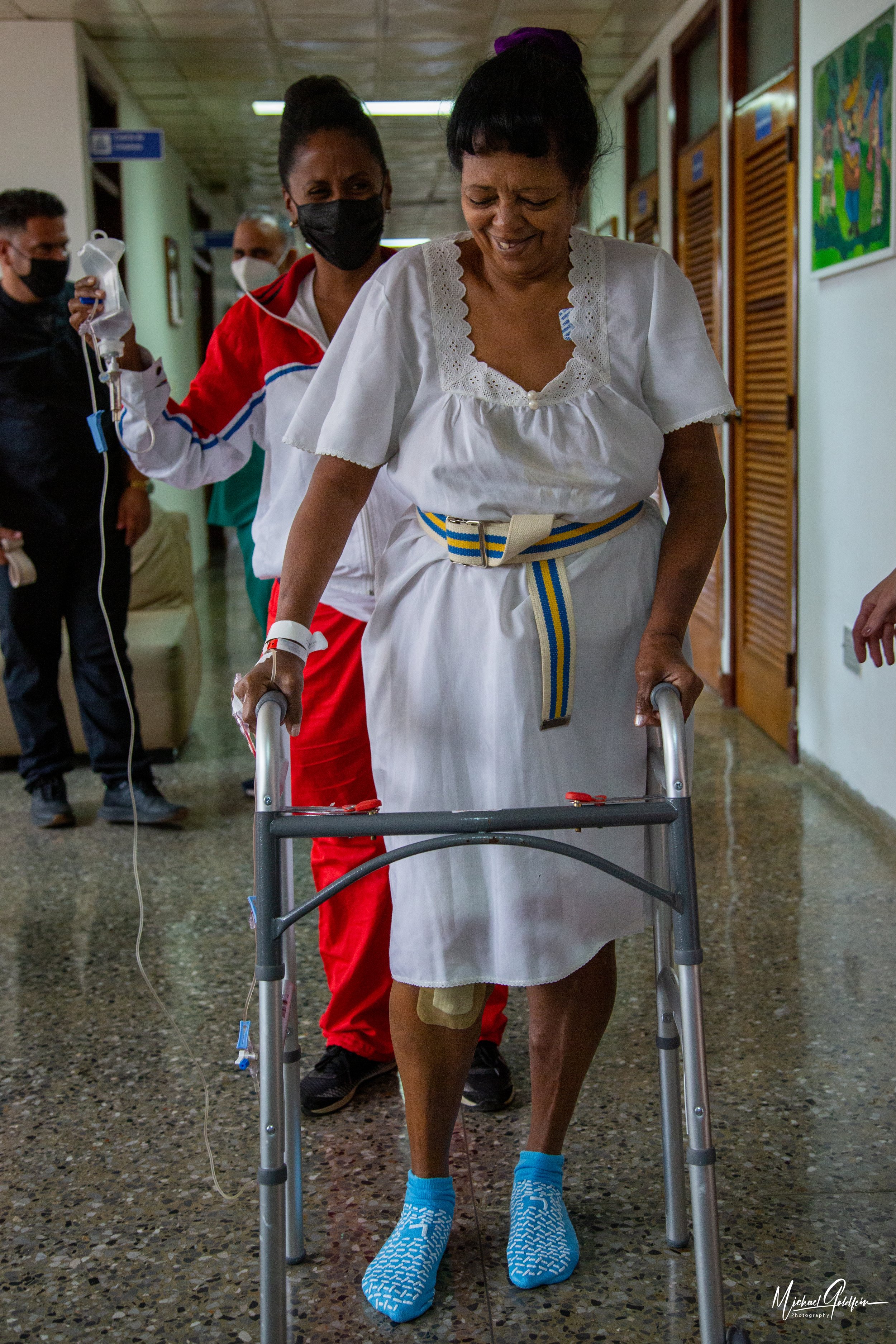 Operation Walk Virginia Joint Replacement Mission Trip Cuba 2022