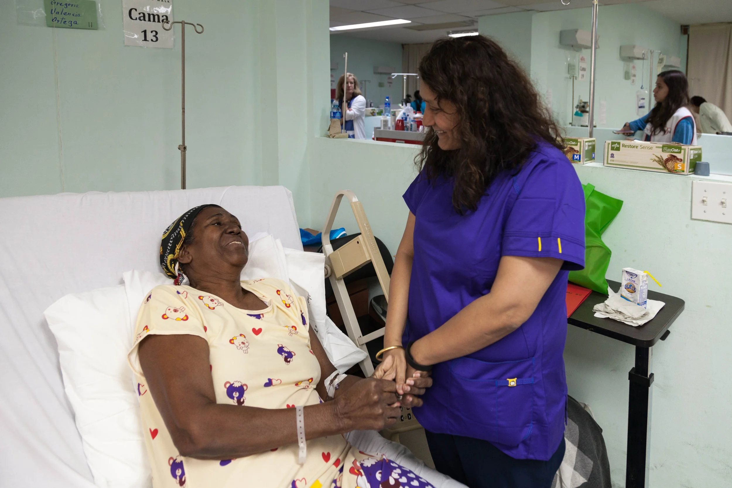 Operation Walk Virginia Joint Replacement Mission Trip Panama 2018