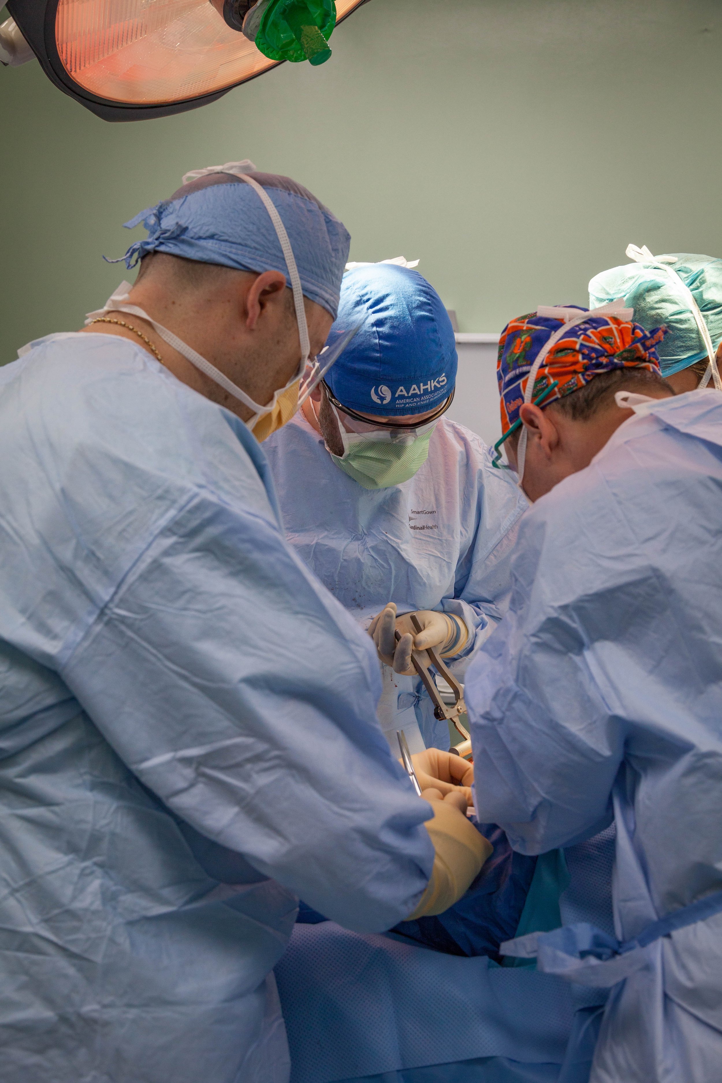 Operation Walk Virginia Joint Replacement Mission Trip Panama 2018
