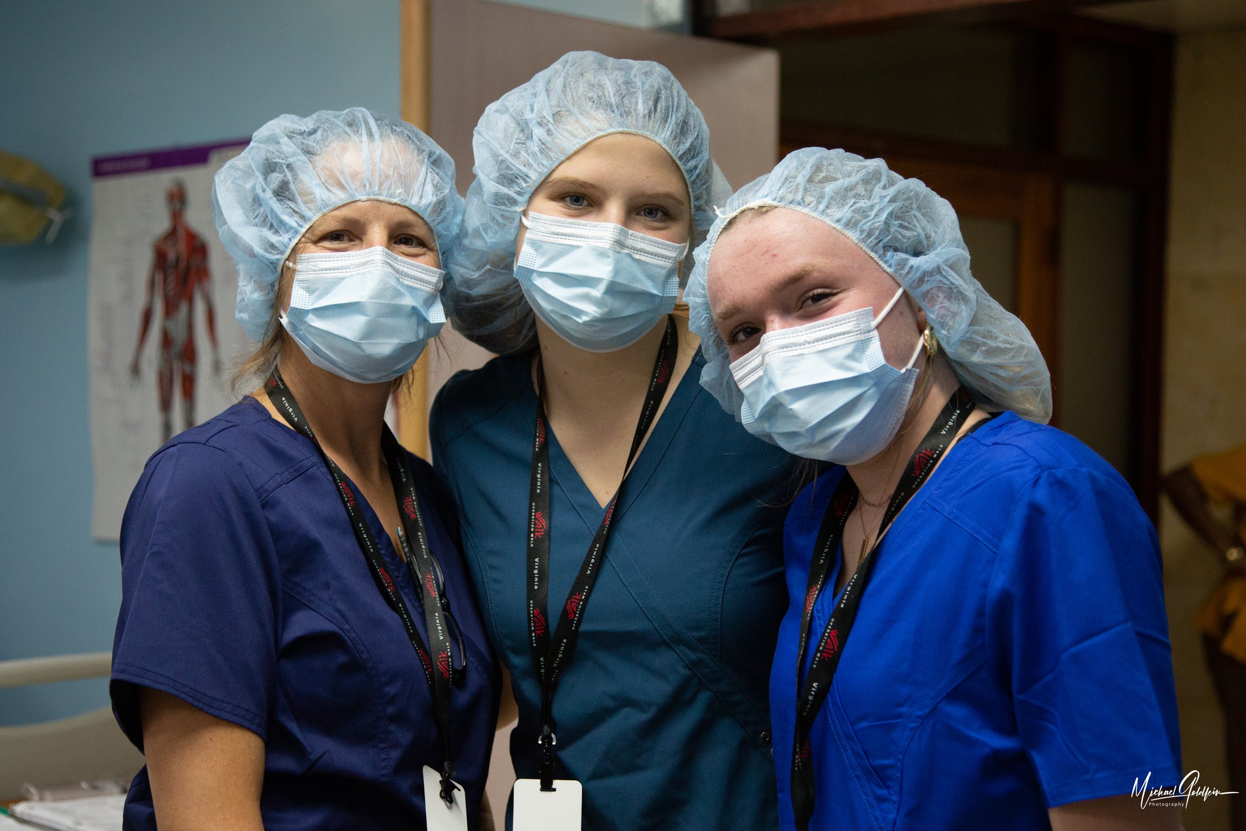 Operation Walk Virginia Joint Replacement Mission Trip Cuba 2022