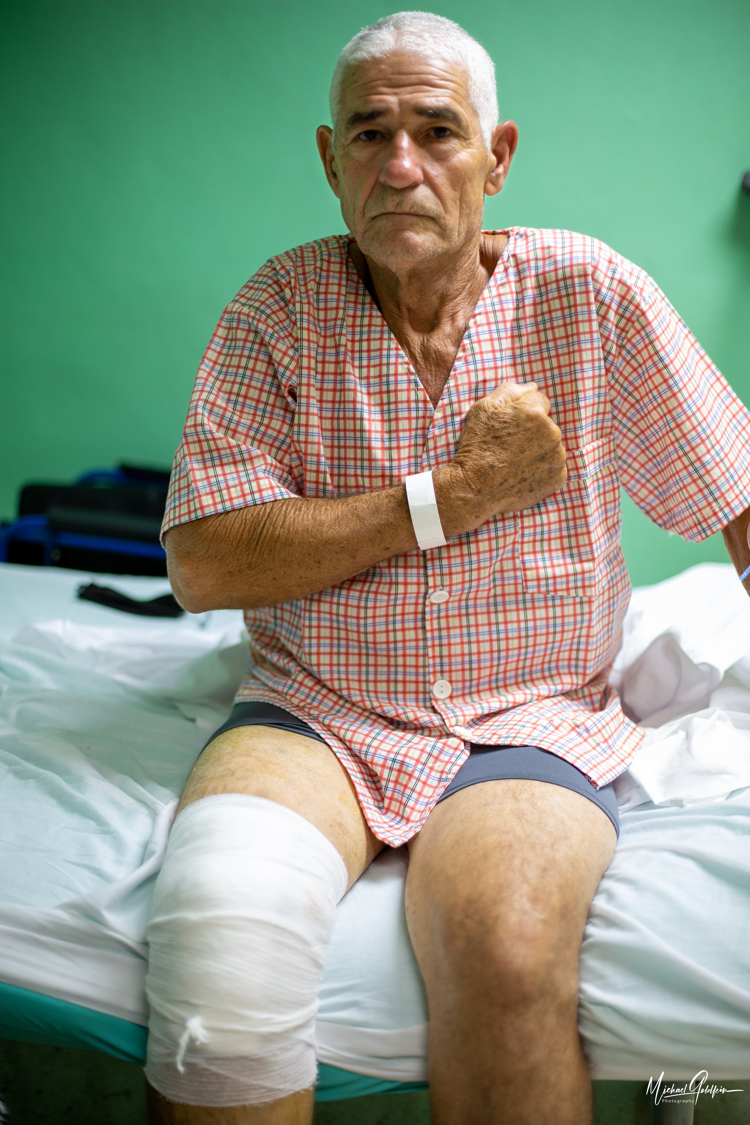 Operation Walk Virginia Joint Replacement Mission Trip Cuba 2022