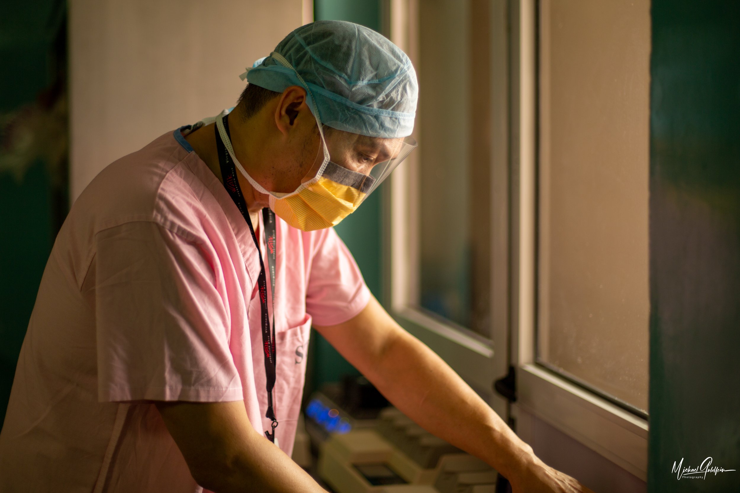 Operation Walk Virginia Joint Replacement Mission Trip Cuba 2022