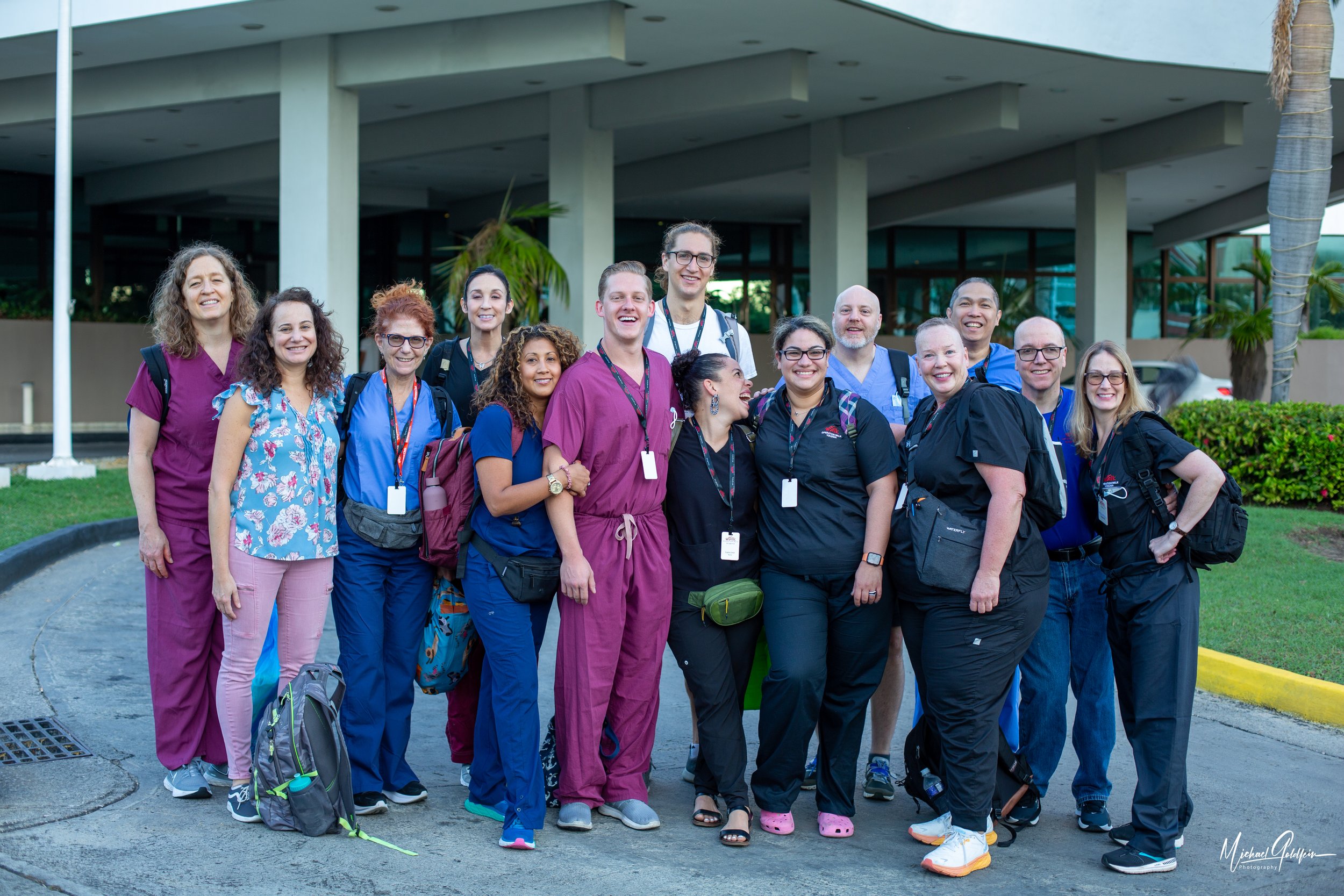 Operation Walk Virginia Joint Replacement Mission Trip Cuba 2022