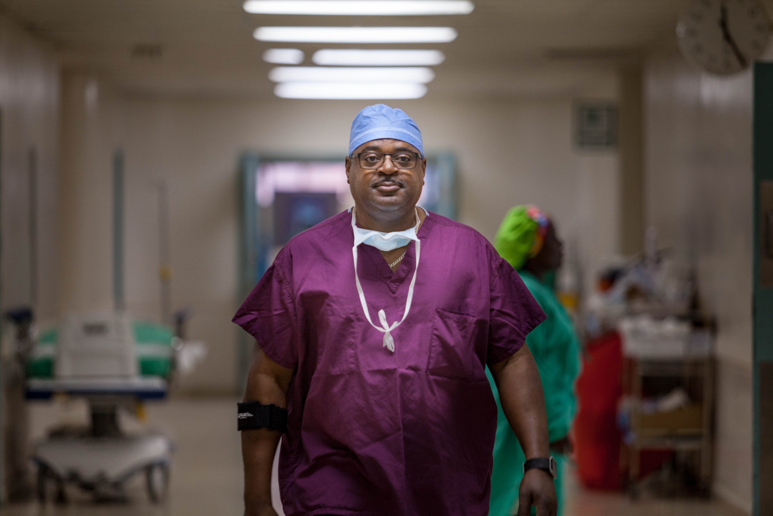 Operation Walk Virginia Joint Replacement Mission Trip Panama 2018