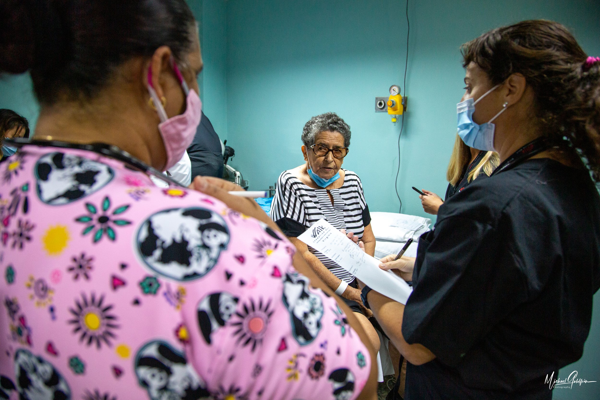 Operation Walk Virginia Joint Replacement Mission Trip Cuba 2022