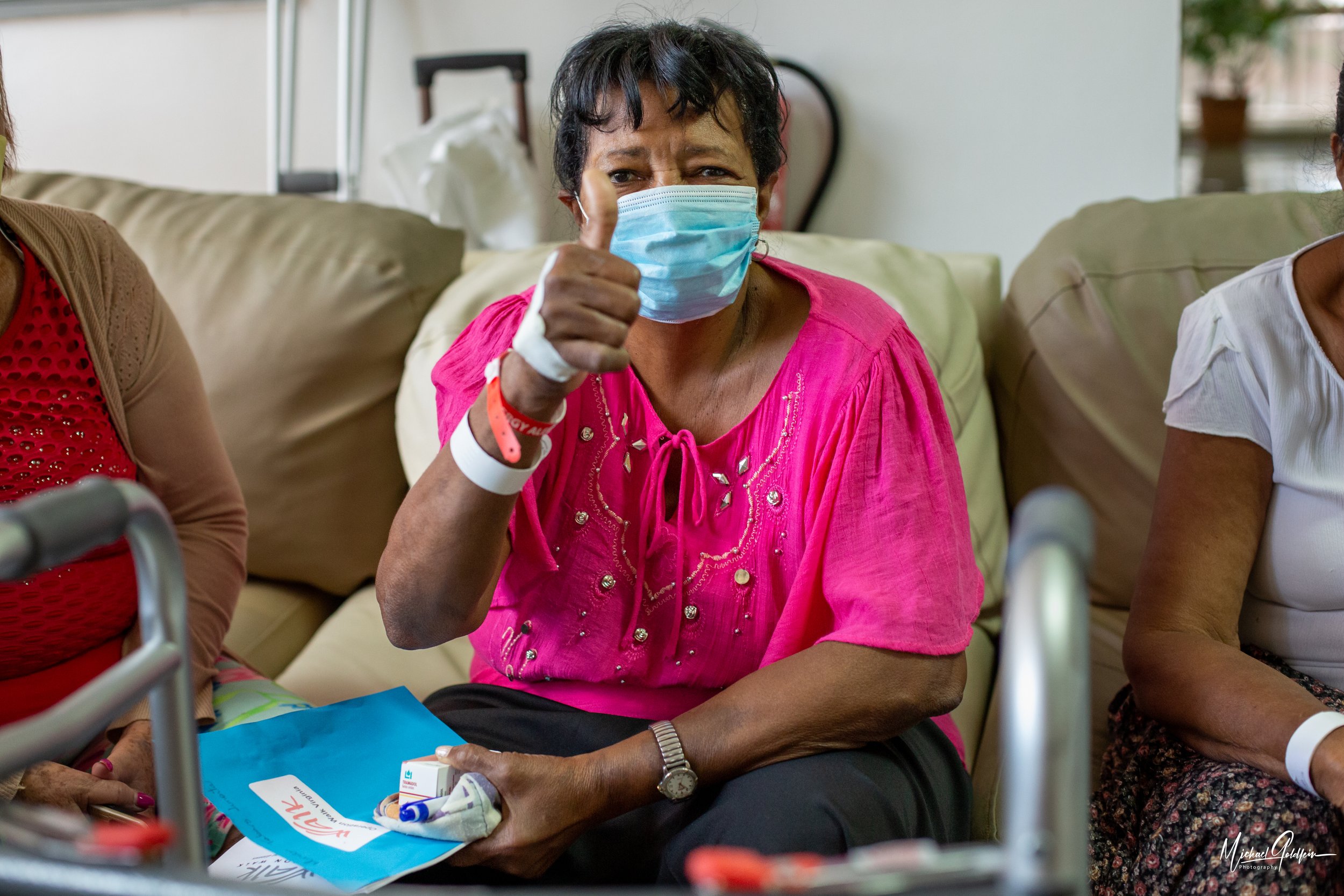 Operation Walk Virginia Joint Replacement Mission Trip Cuba 2022