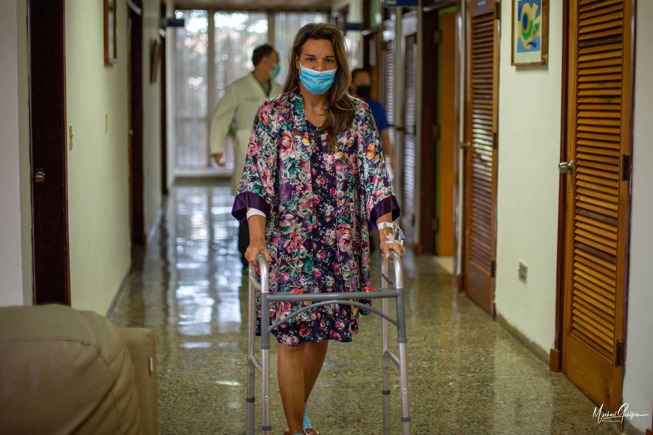 Operation Walk Virginia Joint Replacement Mission Trip Cuba 2022