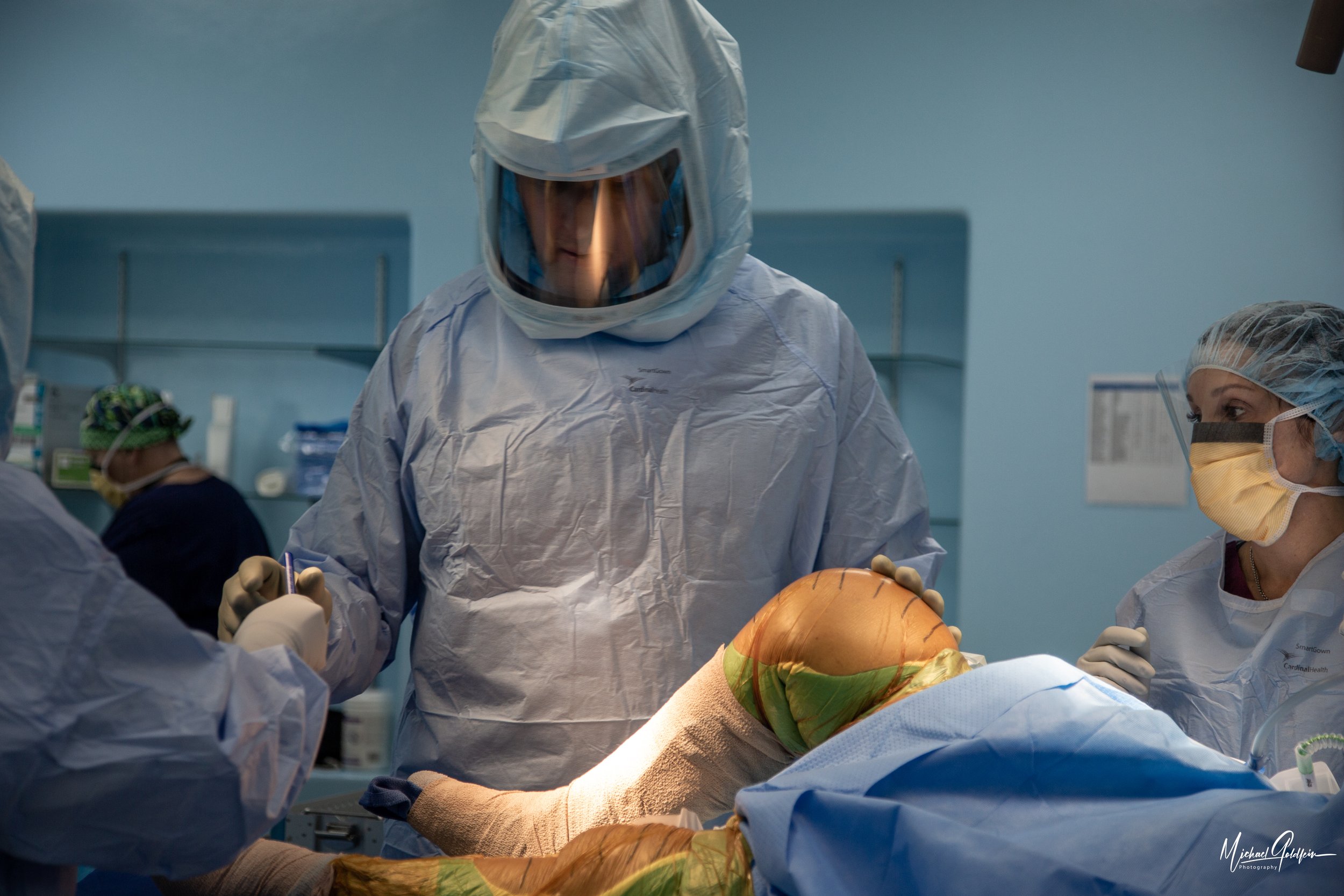 Operation Walk Virginia Joint Replacement Mission Trip Cuba 2022