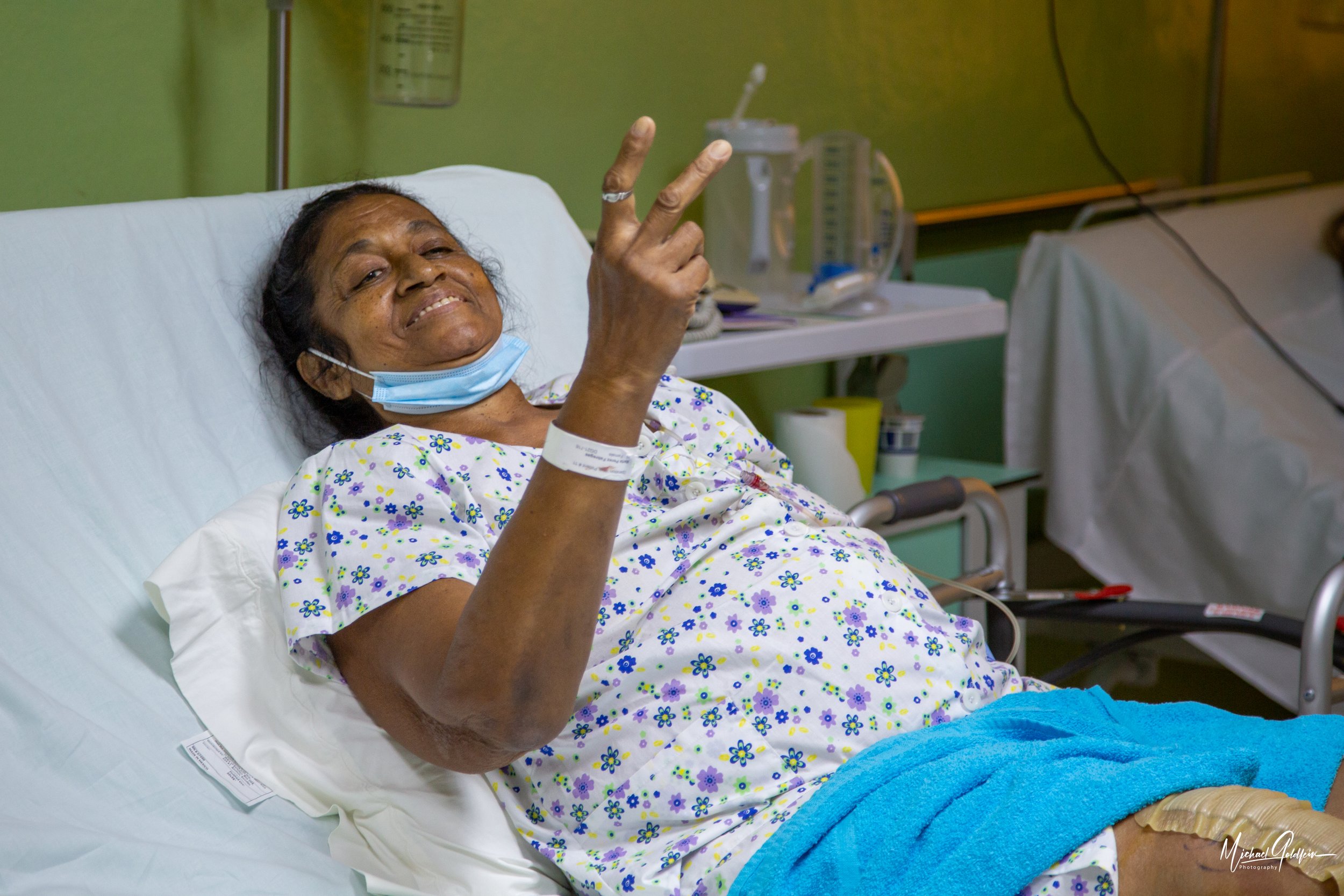 Operation Walk Virginia Joint Replacement Mission Trip Cuba 2022