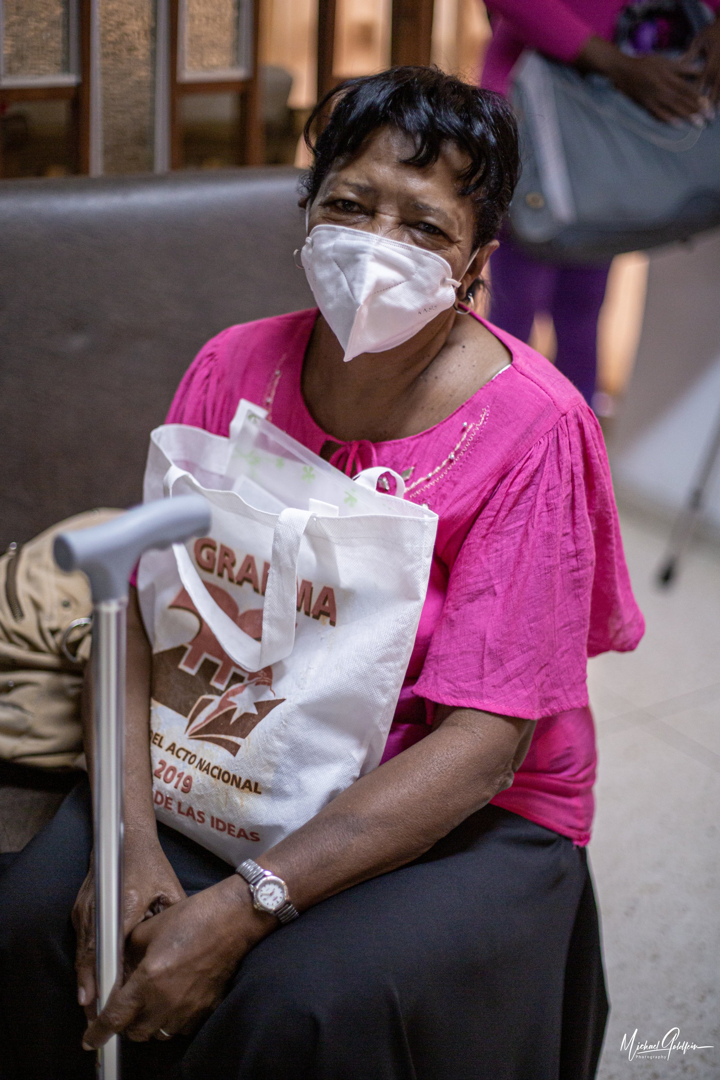 Operation Walk Virginia Joint Replacement Mission Trip Cuba 2022