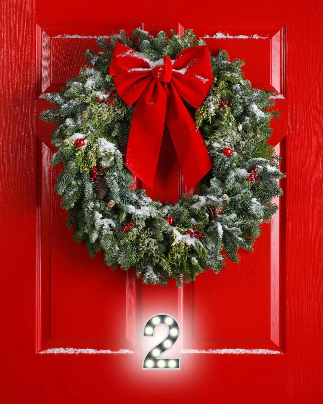 🎄JOUR 2🎄

Nouvelle porte, nouveau myst&egrave;re ! 👀
Le produit du jour est pr&ecirc;t &agrave; accompagner vos plus jolis moments entre amis, ou en famille 🥂

Alors, une id&eacute;e de ce qui se cache dans l&rsquo;&eacute;toile ? 🌟

#QuizzDLP #