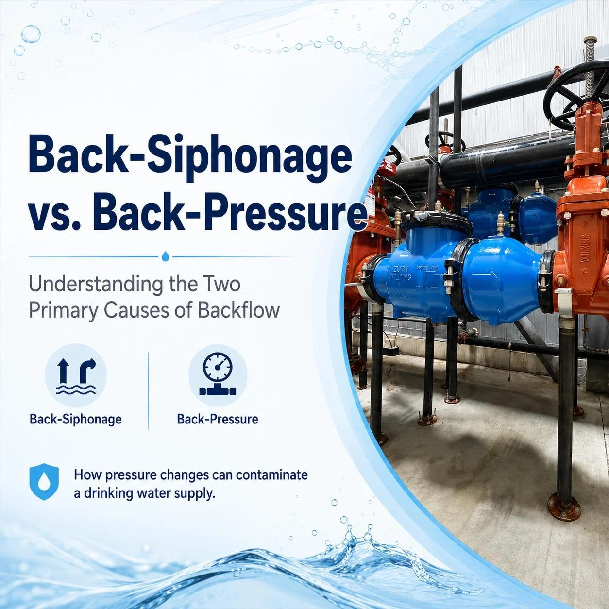 Why Regular Backflow Testing and Certification Are Essential for Compliance and Safety